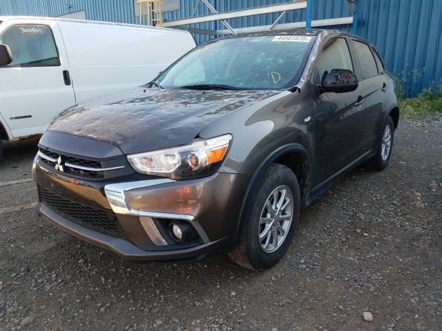 Photo 1 VIN: JA4AJ3AU9JU602436 - MITSUBISHI RVR SE 