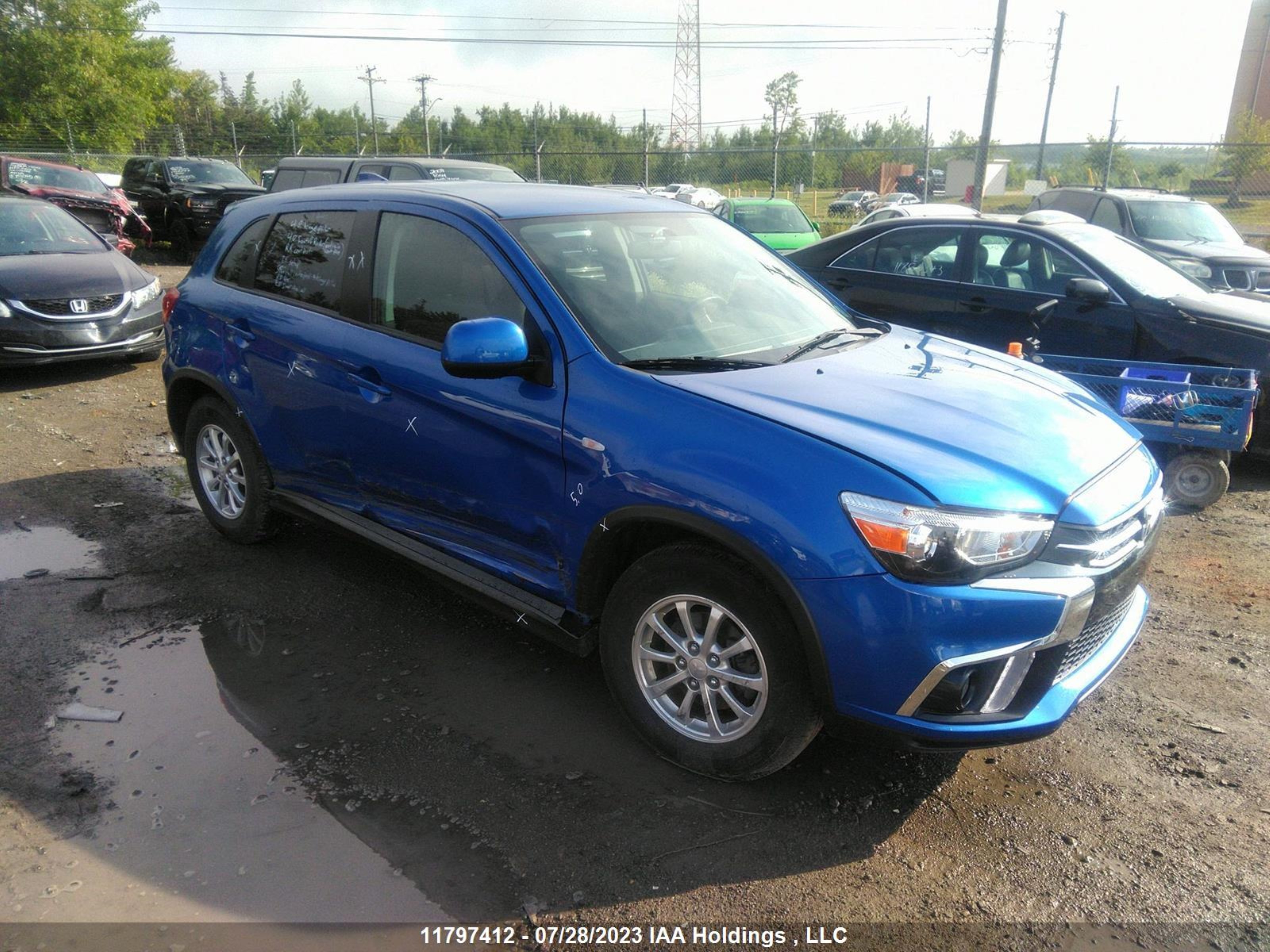 Photo 0 VIN: JA4AJ3AU9JU602890 - MITSUBISHI RVR 