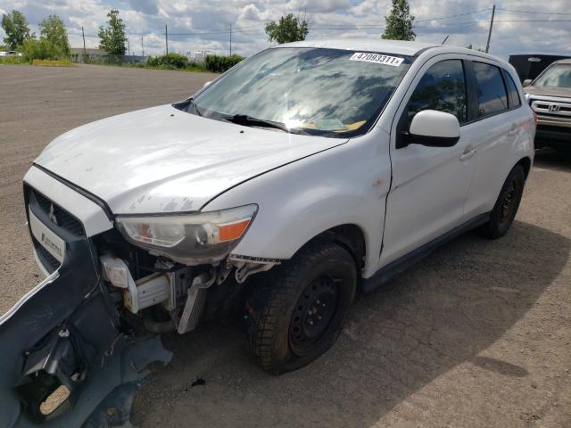 Photo 1 VIN: JA4AJ3AUXBZ604992 - MITSUBISHI RVR SE 