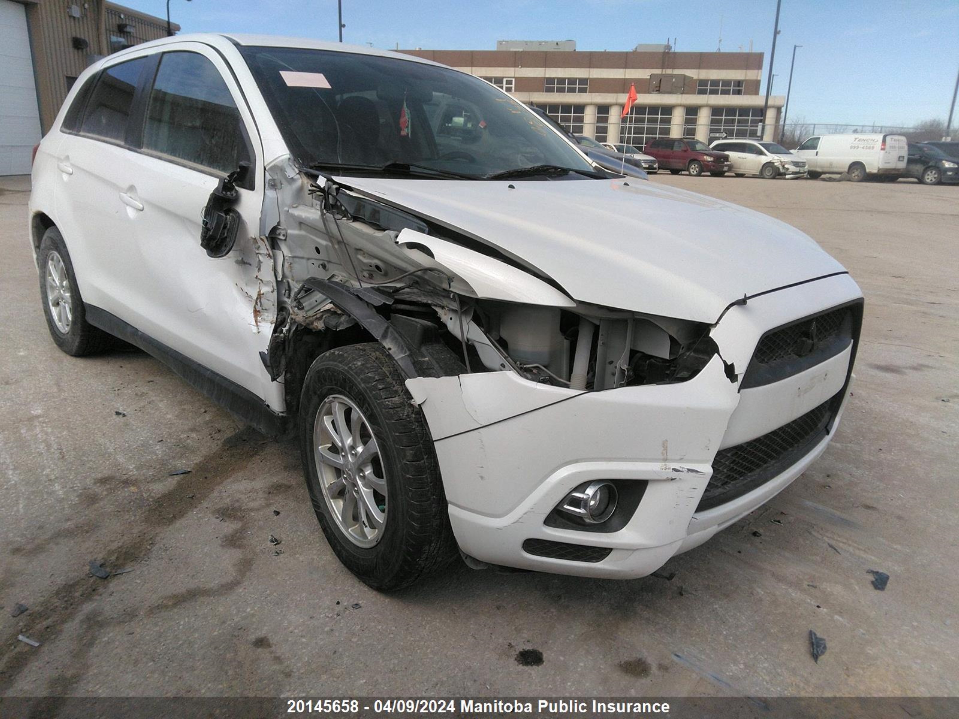 Photo 5 VIN: JA4AJ3AUXCZ601169 - MITSUBISHI RVR 