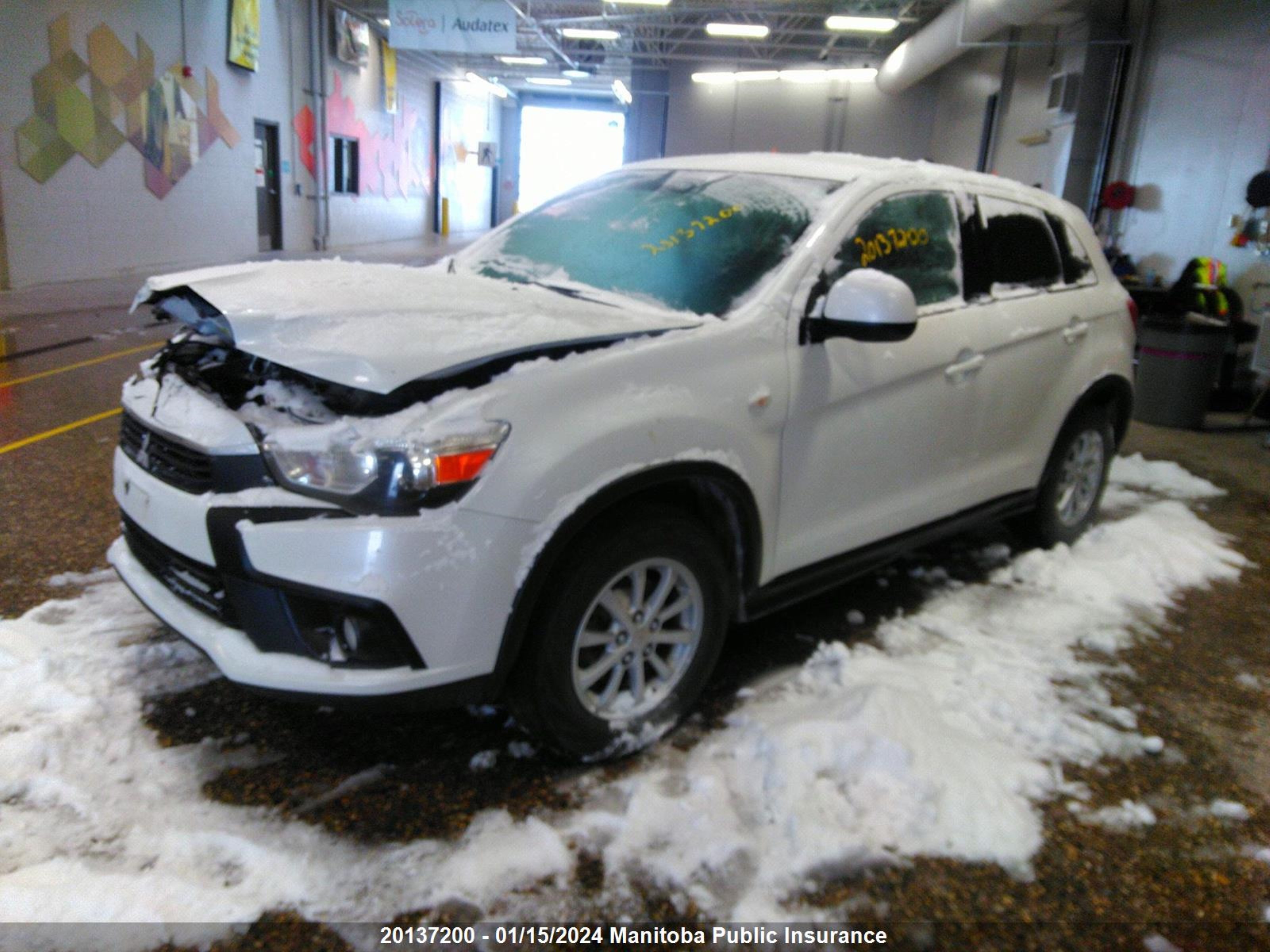 Photo 1 VIN: JA4AJ3AUXHZ610672 - MITSUBISHI RVR 