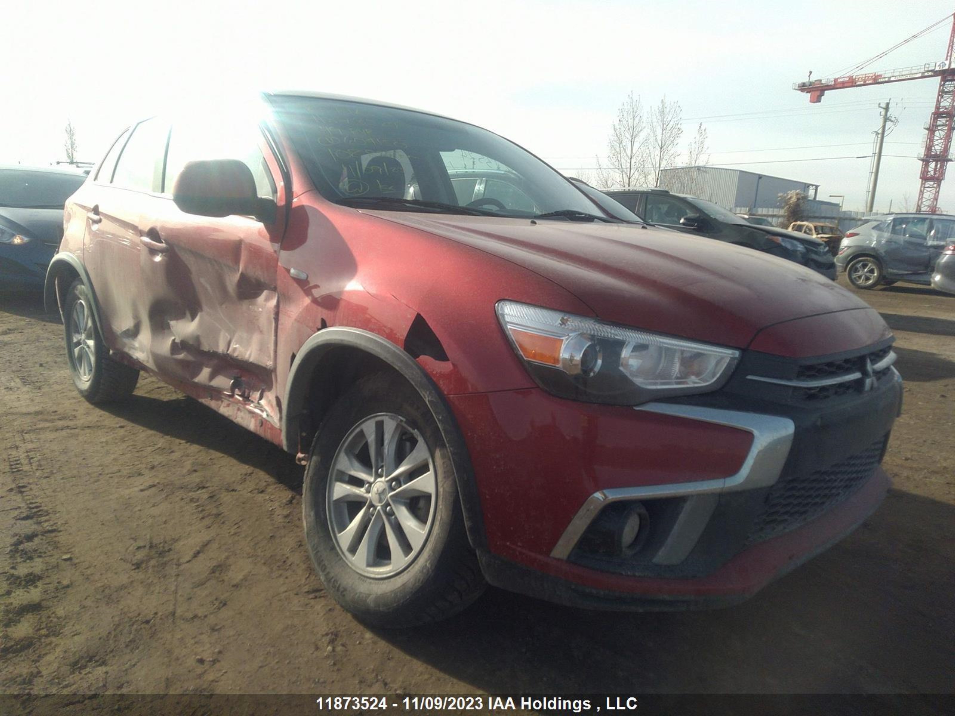 Photo 0 VIN: JA4AJ3AUXKU604150 - MITSUBISHI RVR 