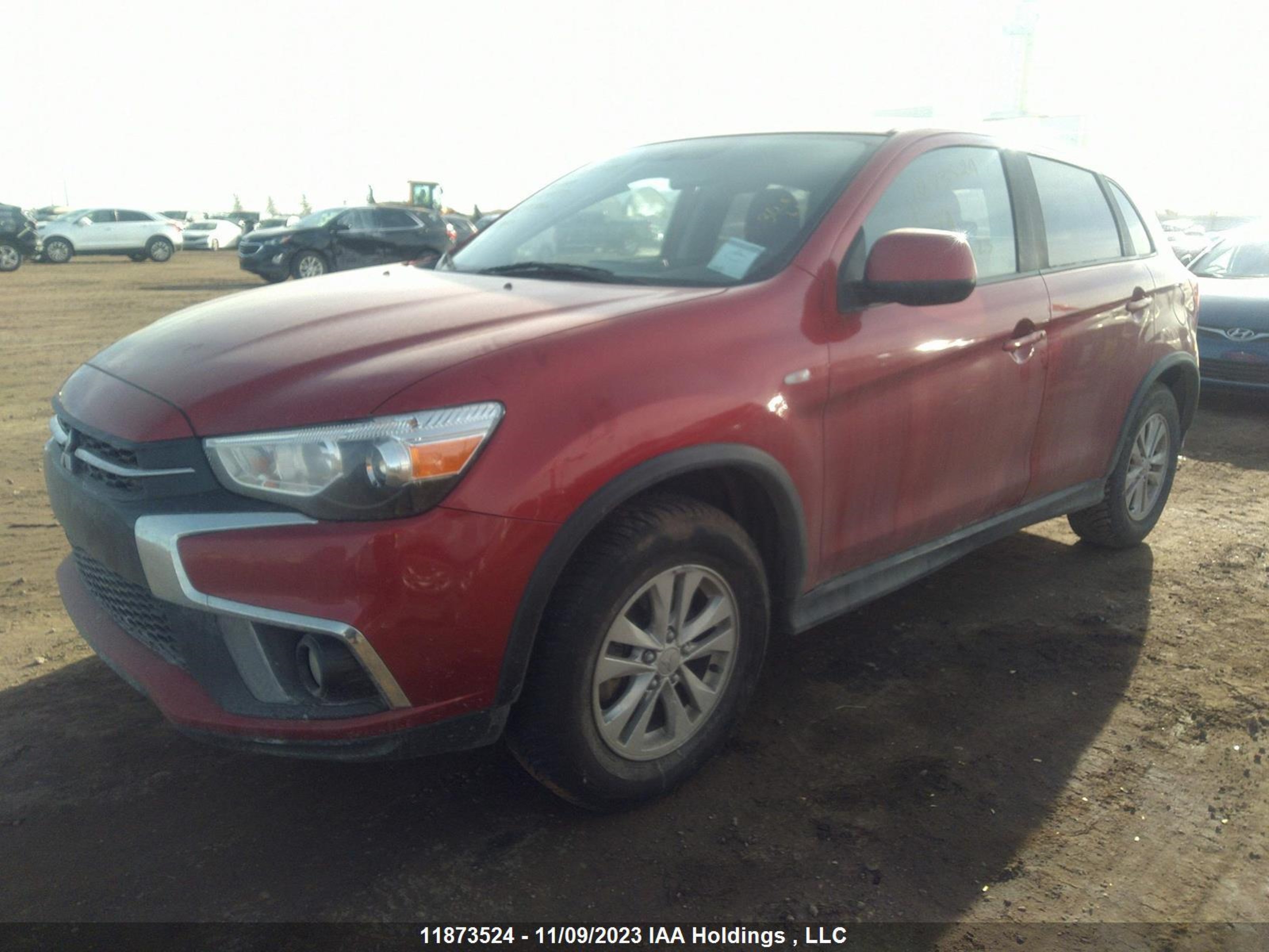 Photo 1 VIN: JA4AJ3AUXKU604150 - MITSUBISHI RVR 