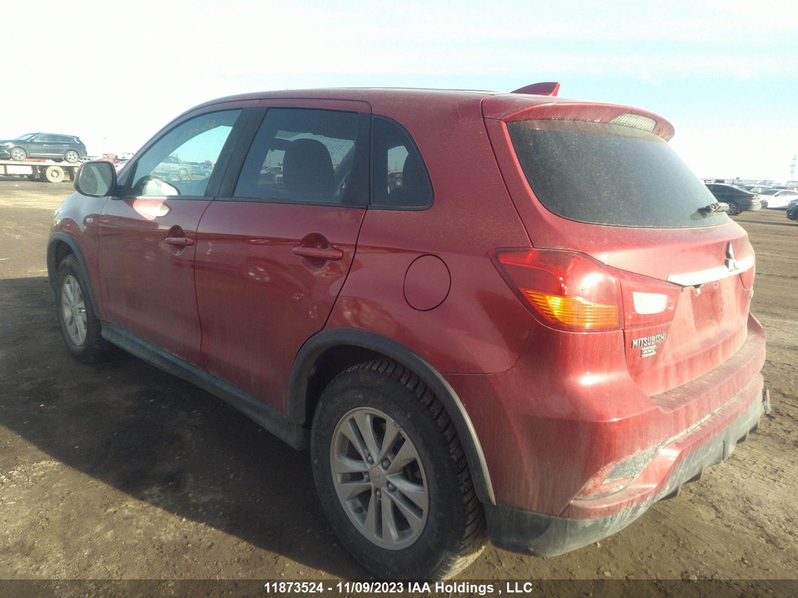 Photo 2 VIN: JA4AJ3AUXKU604150 - MITSUBISHI RVR 