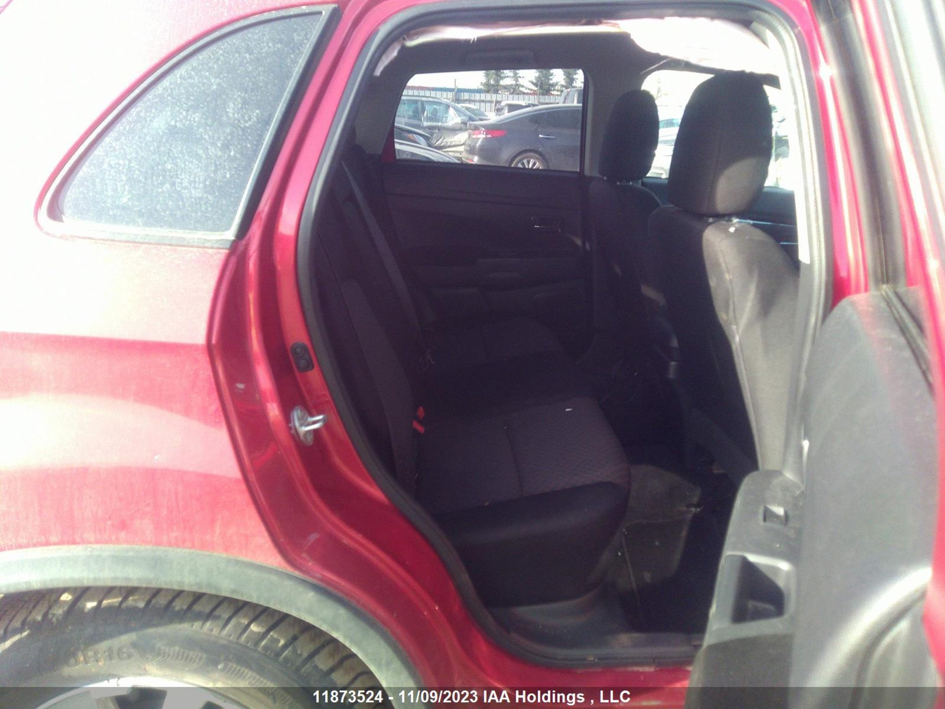 Photo 7 VIN: JA4AJ3AUXKU604150 - MITSUBISHI RVR 