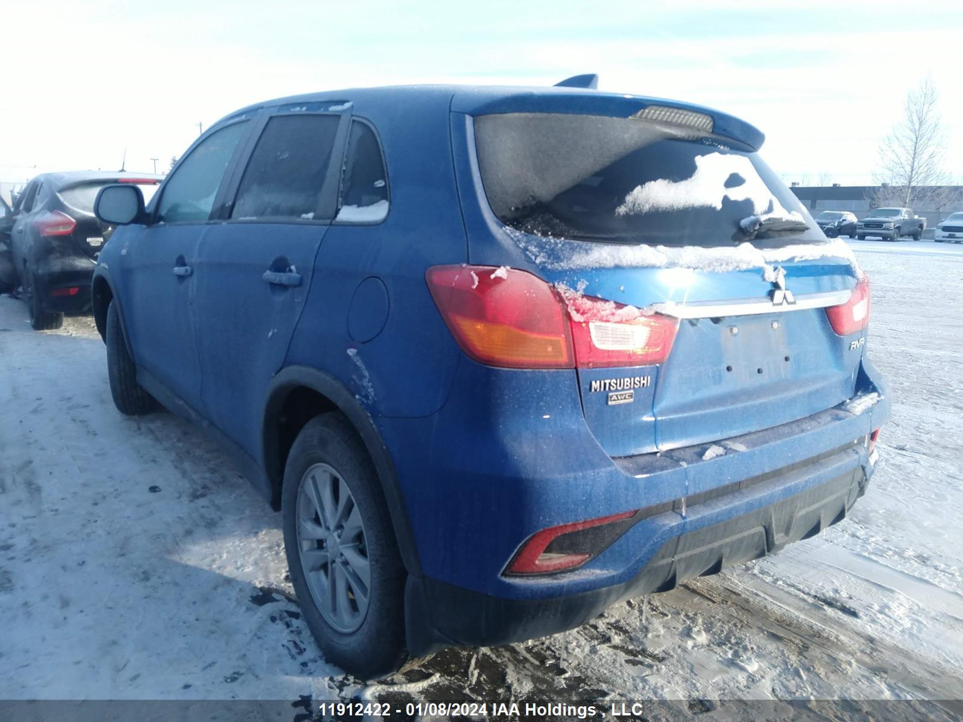 Photo 2 VIN: JA4AJ3AUXKU604908 - MITSUBISHI RVR 