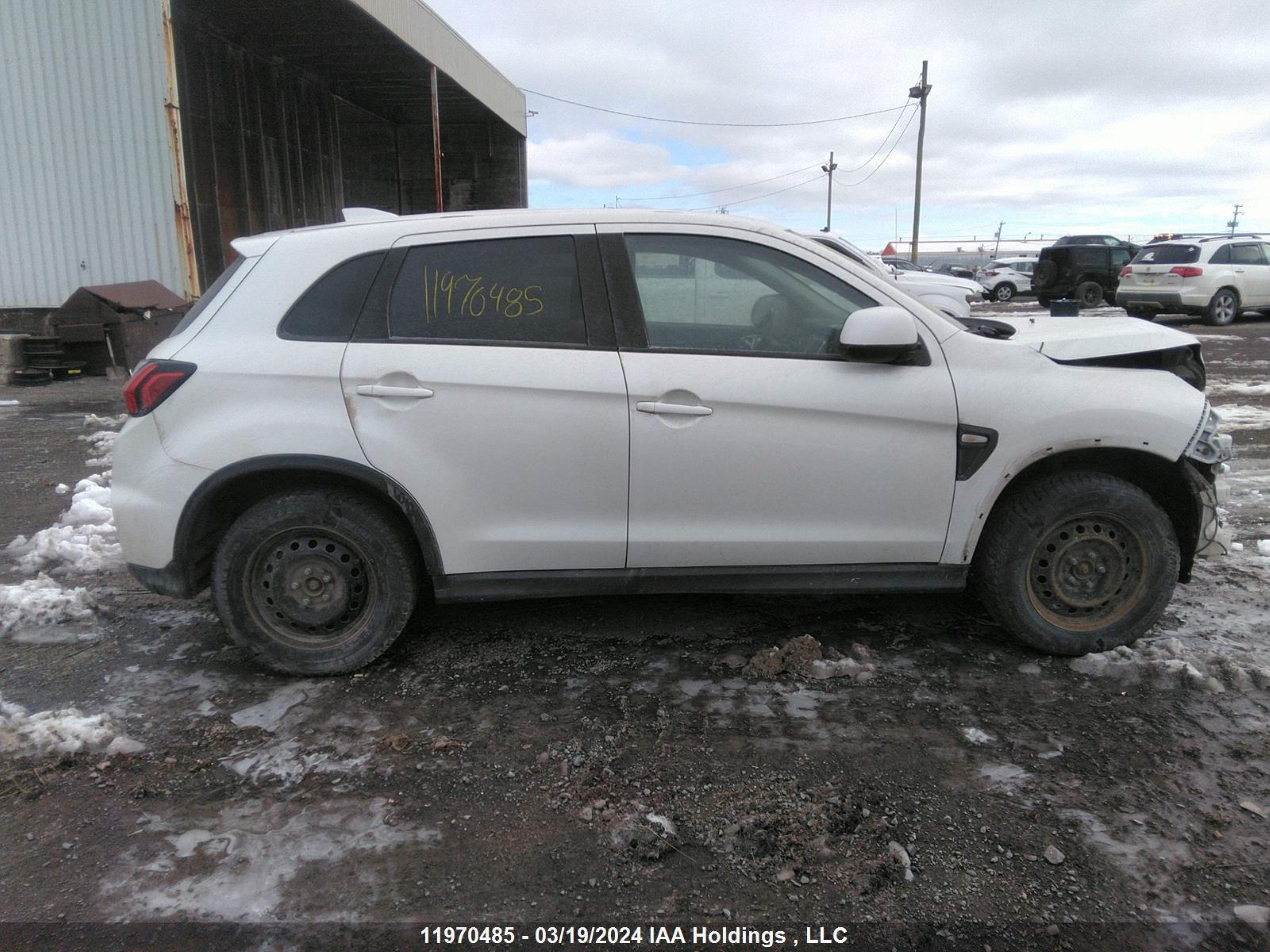 Photo 12 VIN: JA4AJ3AUXLU601377 - MITSUBISHI RVR ES 