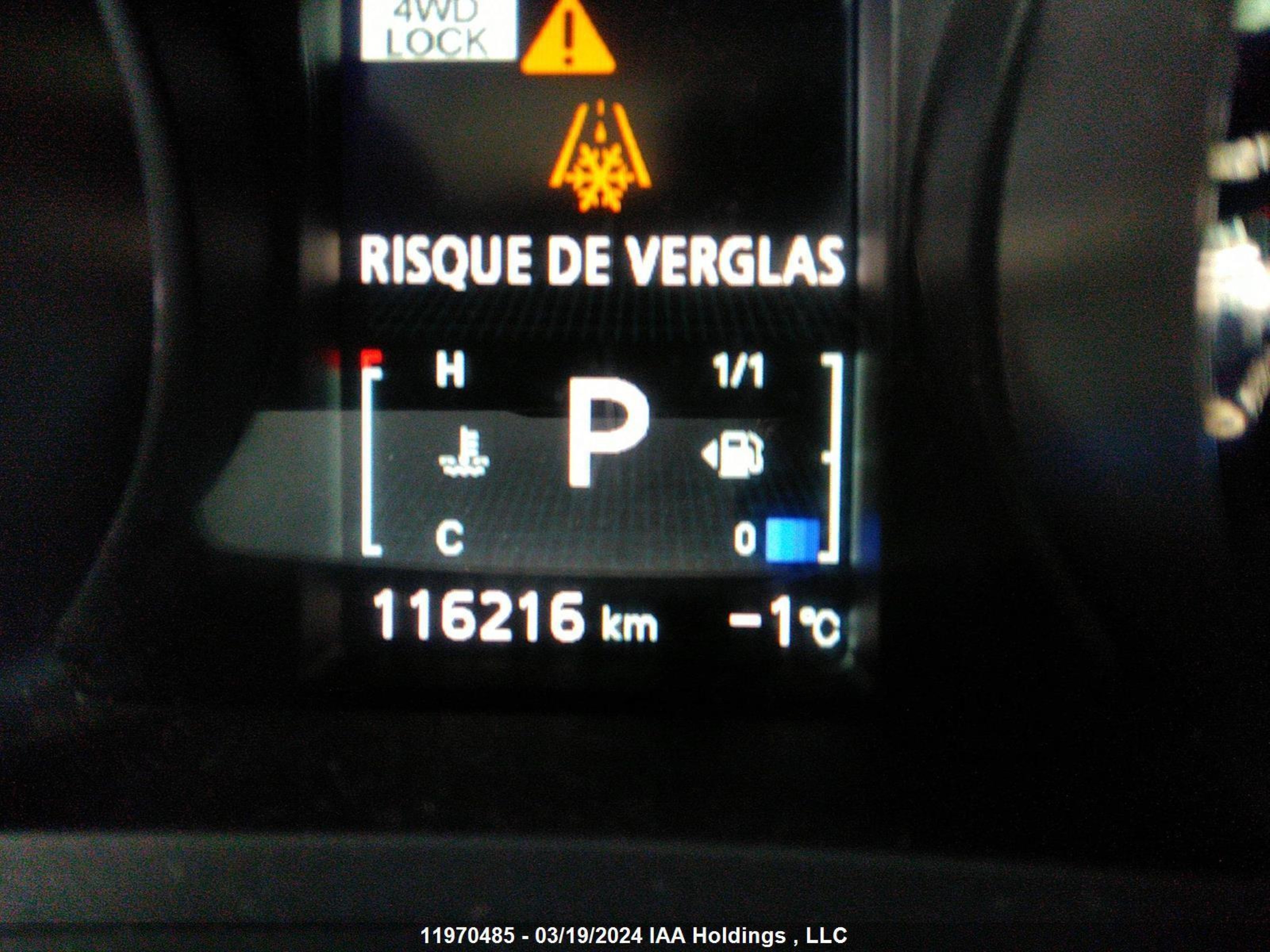 Photo 14 VIN: JA4AJ3AUXLU601377 - MITSUBISHI RVR ES 