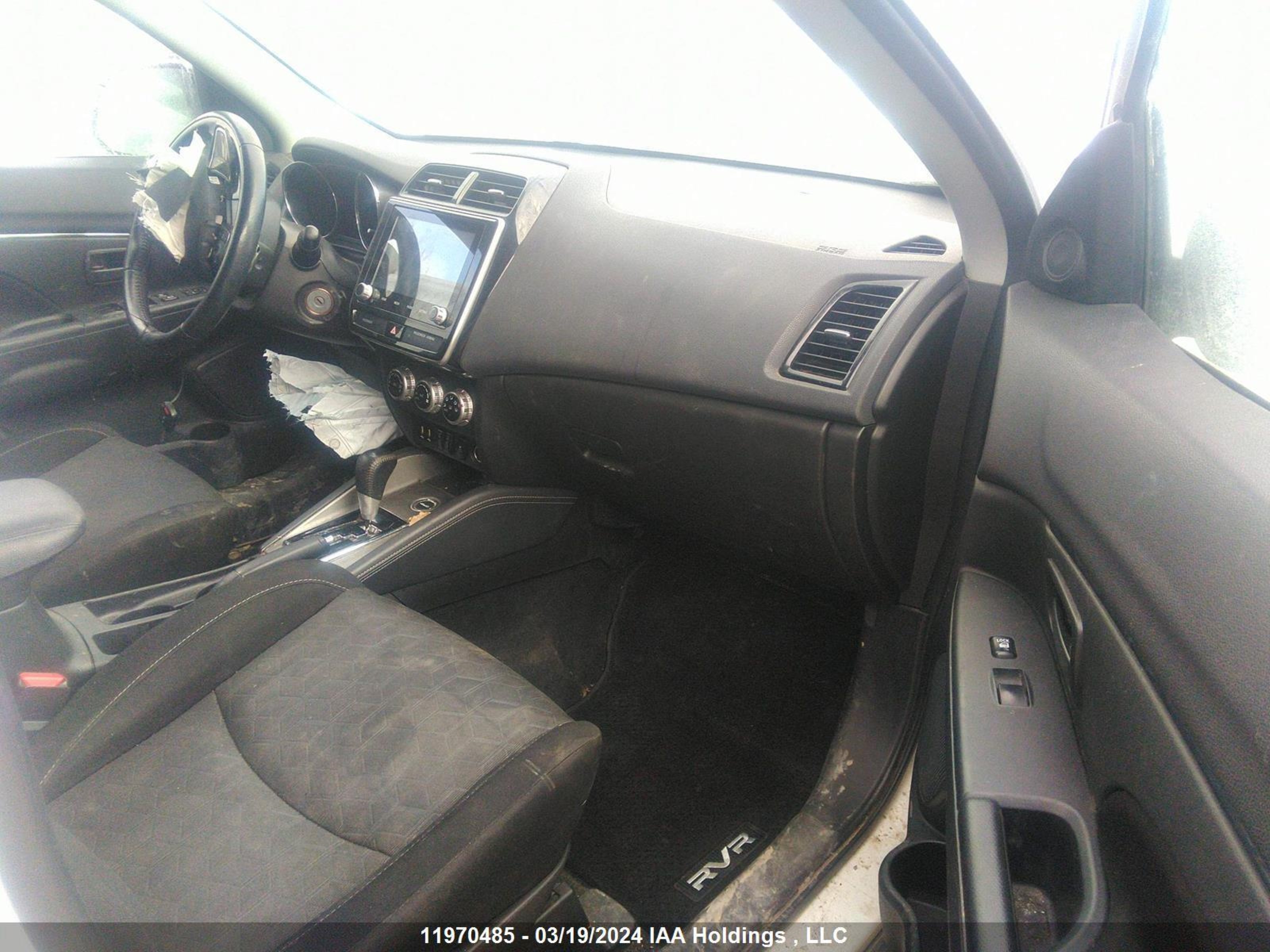 Photo 4 VIN: JA4AJ3AUXLU601377 - MITSUBISHI RVR ES 