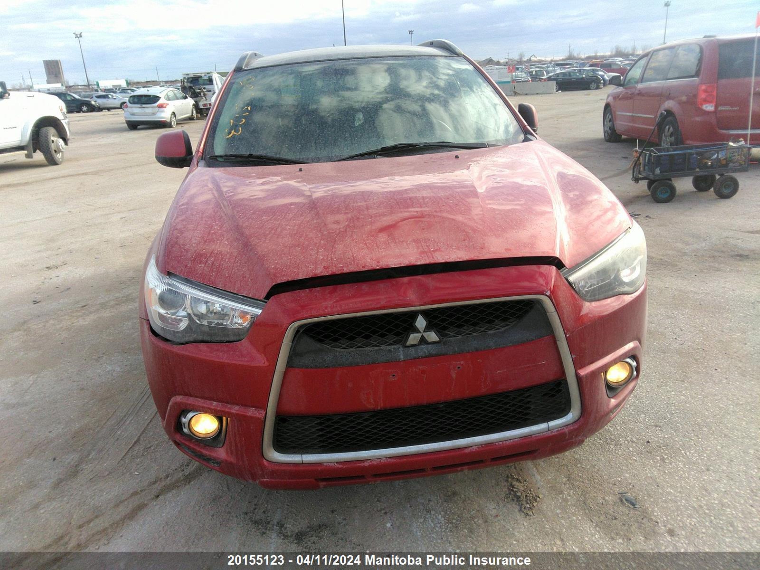 Photo 5 VIN: JA4AJ4AU1BZ602232 - MITSUBISHI RVR 