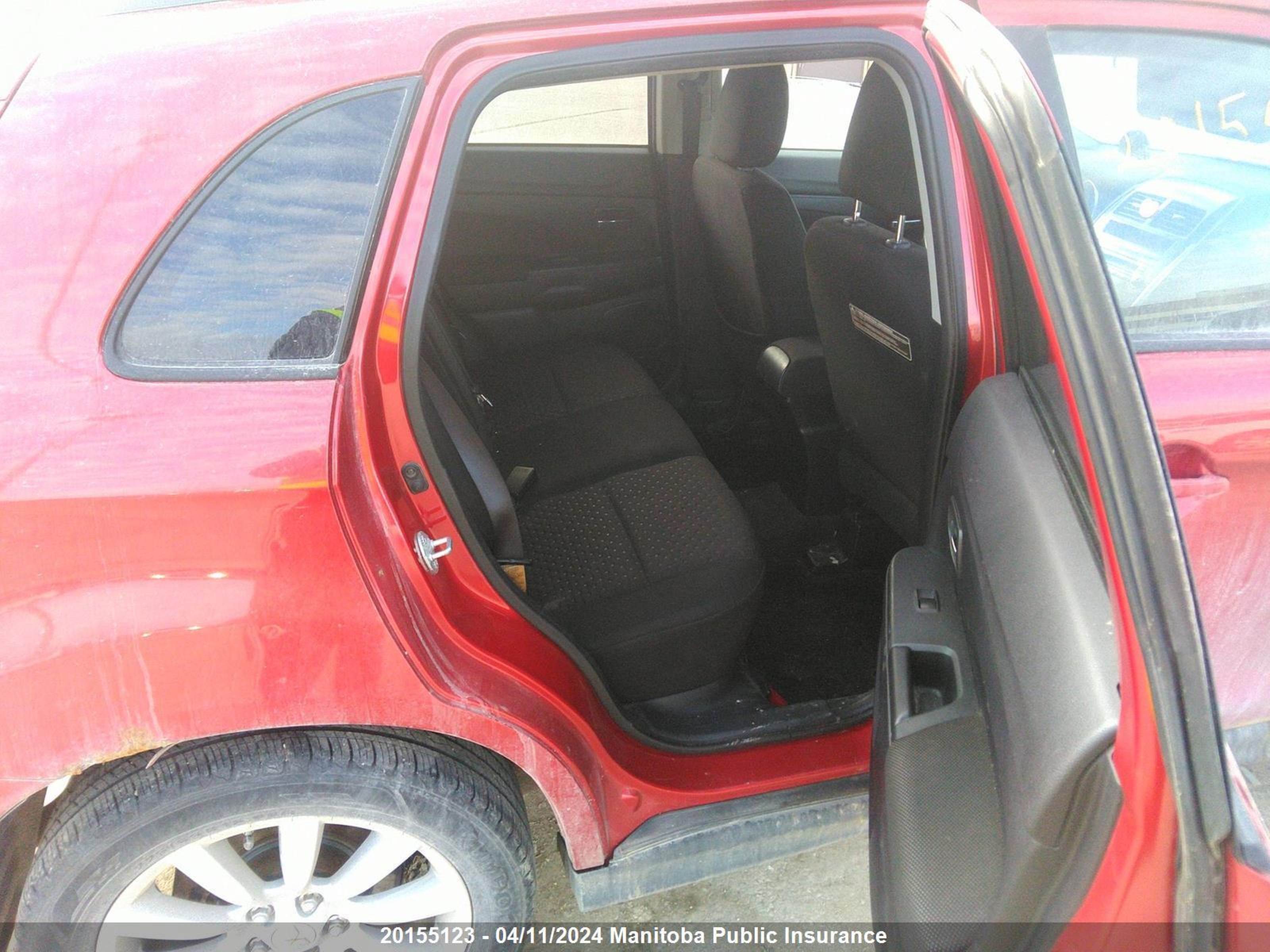 Photo 7 VIN: JA4AJ4AU1BZ602232 - MITSUBISHI RVR 