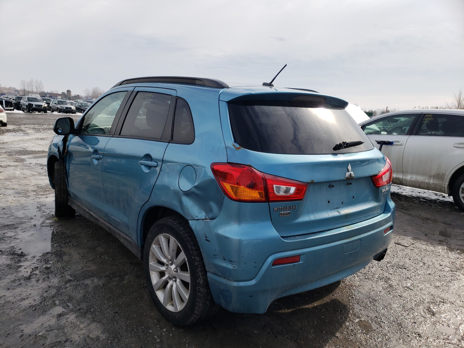 Photo 2 VIN: JA4AJ4AU4BZ603407 - MITSUBISHI RVR GT 