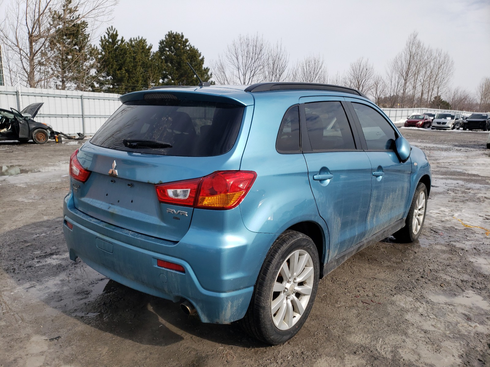 Photo 3 VIN: JA4AJ4AU4BZ603407 - MITSUBISHI RVR GT 