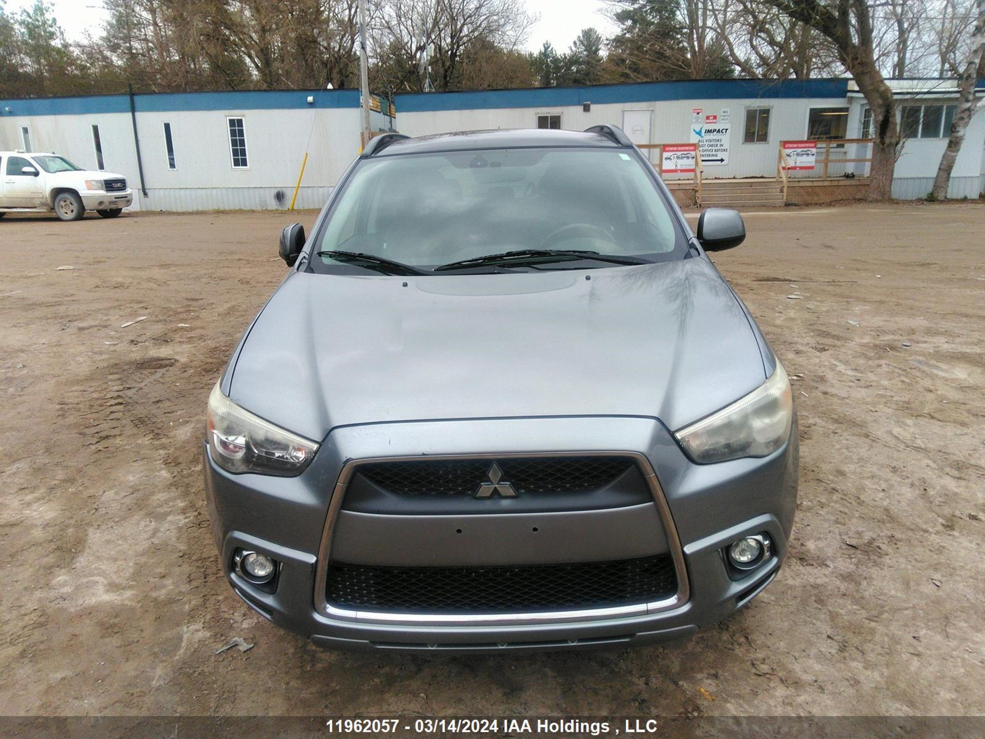 Photo 11 VIN: JA4AJ4AU5BZ602542 - MITSUBISHI RVR 