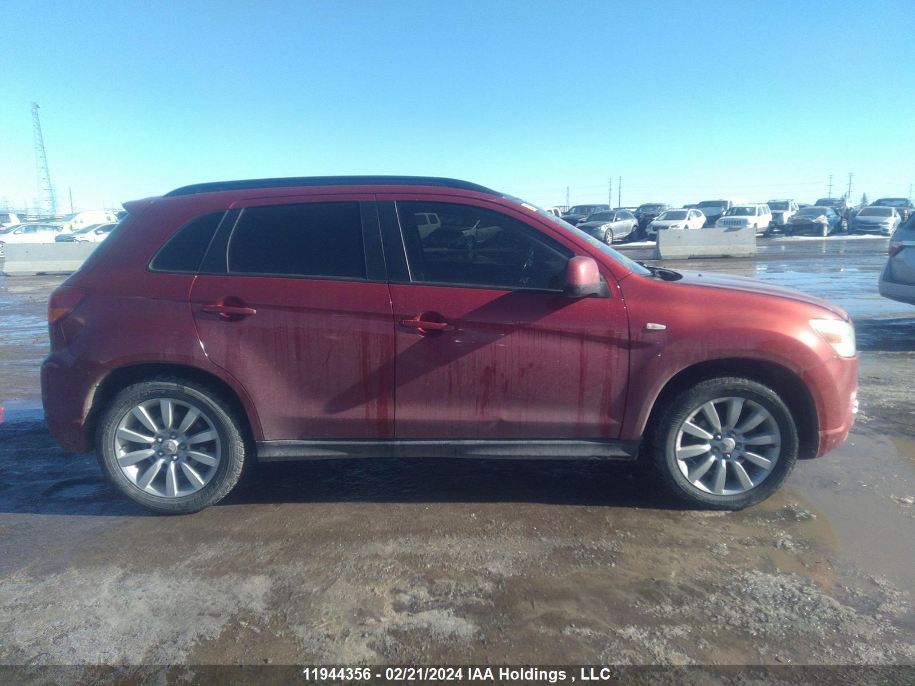 Photo 12 VIN: JA4AJ4AU6BZ603084 - MITSUBISHI RVR 