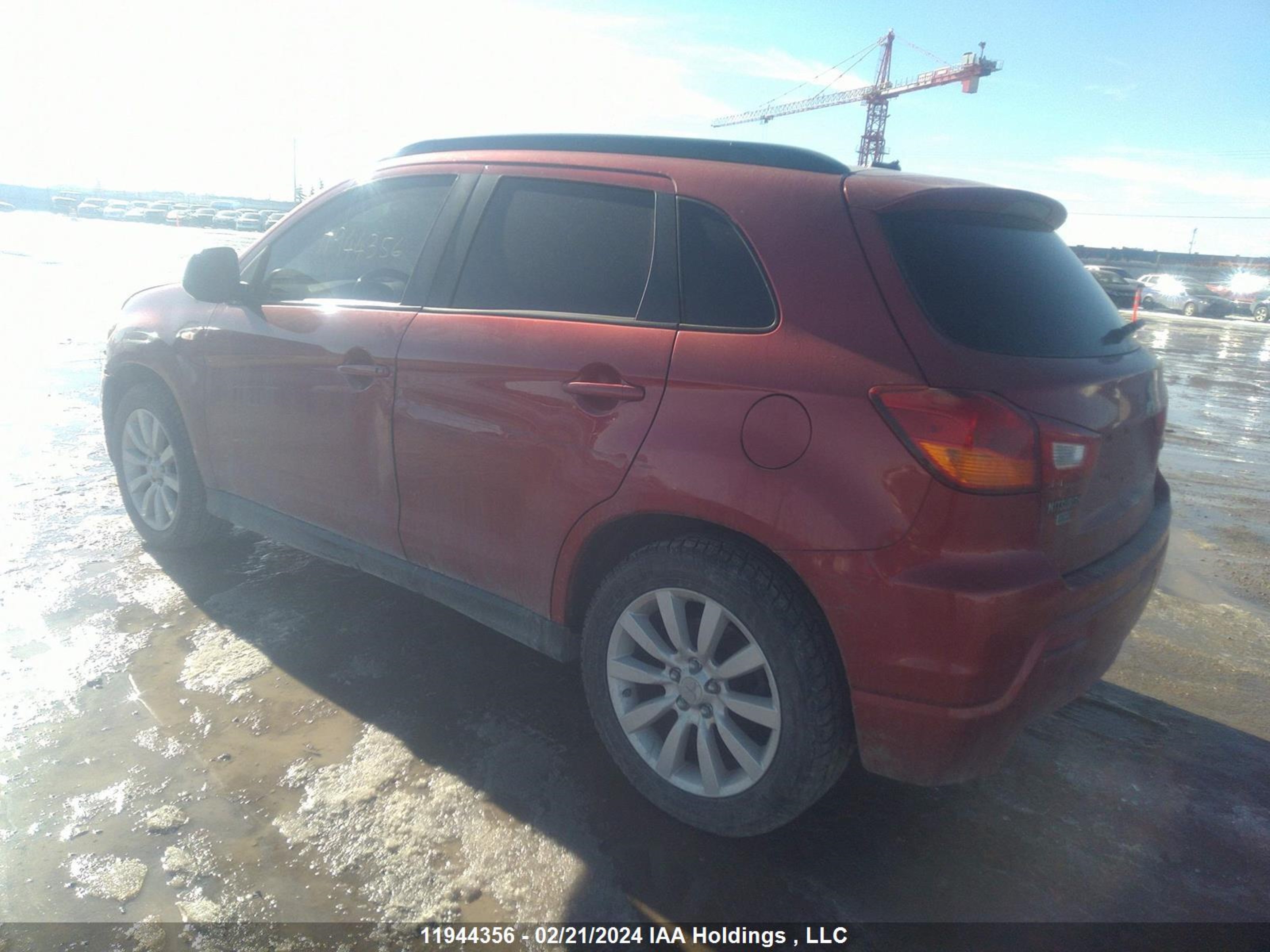 Photo 2 VIN: JA4AJ4AU6BZ603084 - MITSUBISHI RVR 