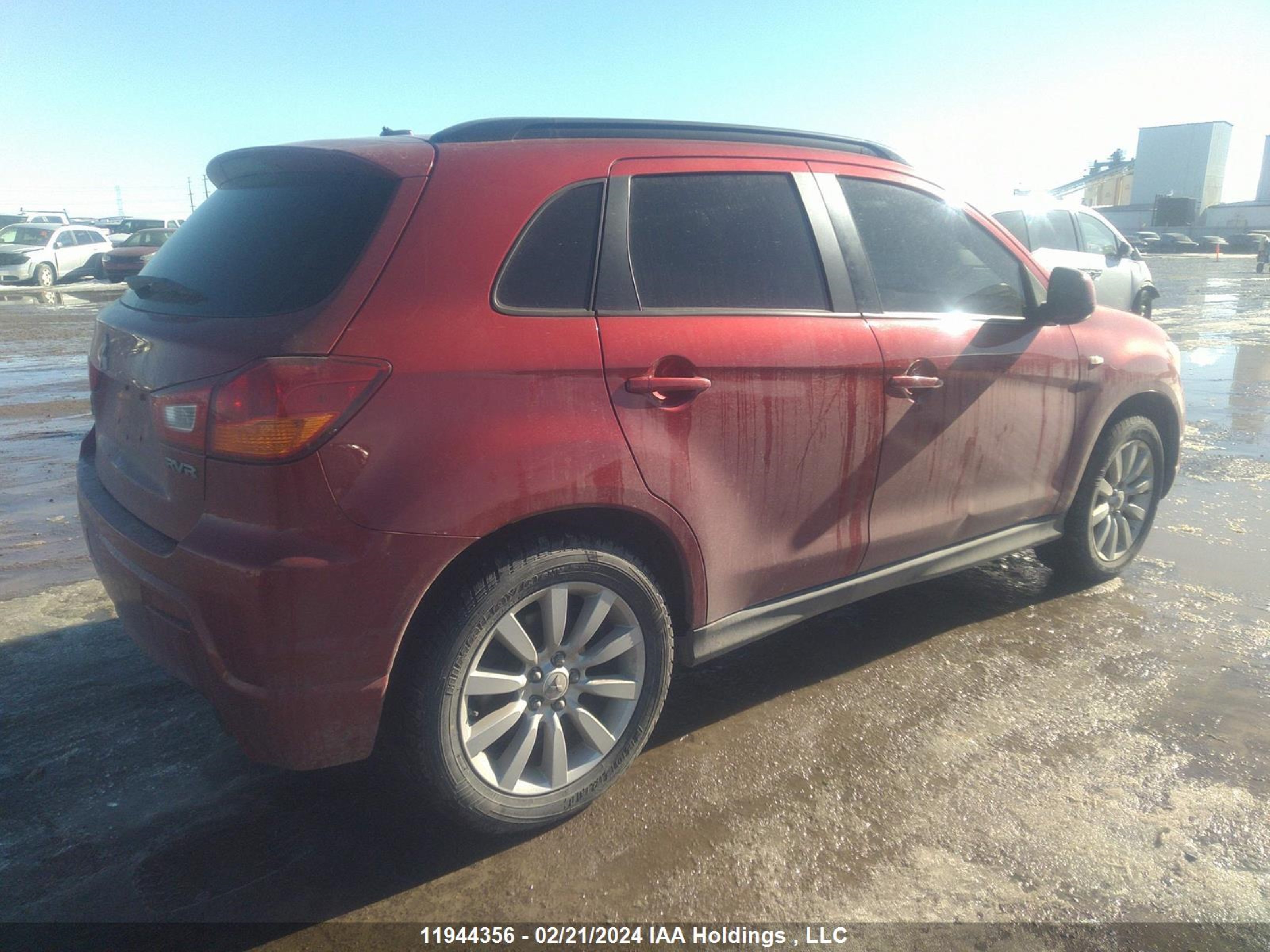 Photo 3 VIN: JA4AJ4AU6BZ603084 - MITSUBISHI RVR 