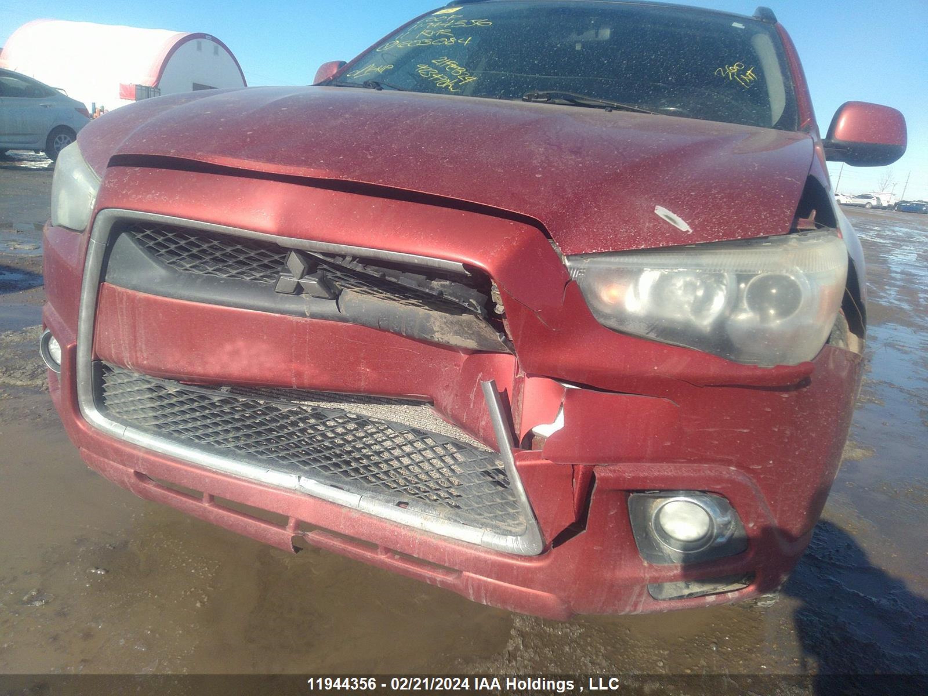 Photo 5 VIN: JA4AJ4AU6BZ603084 - MITSUBISHI RVR 