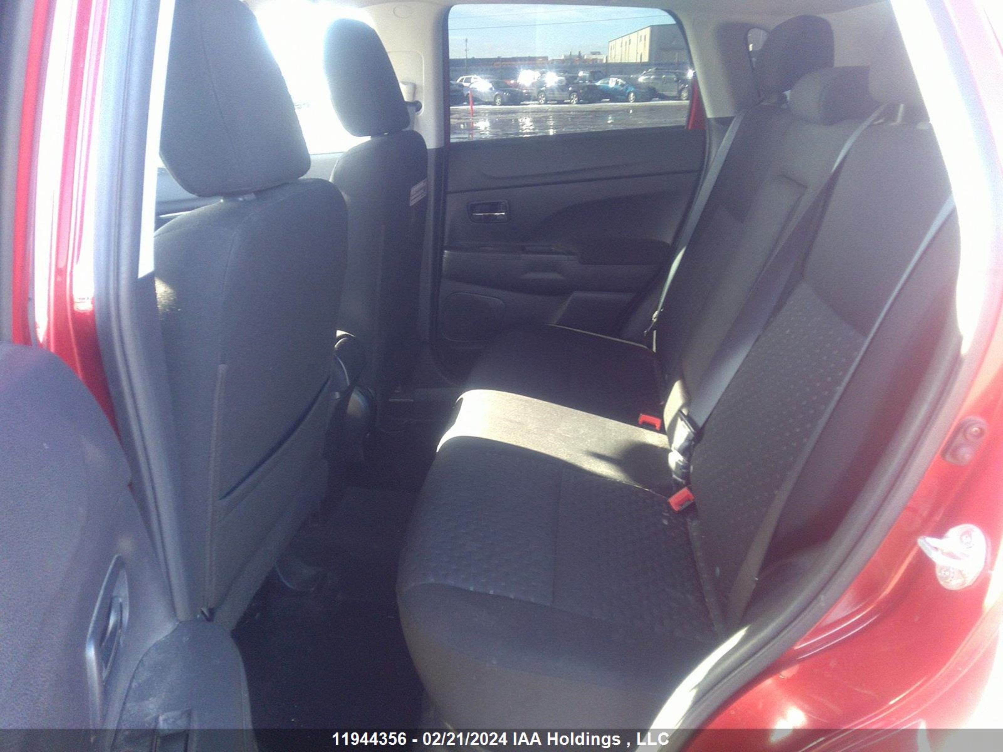 Photo 7 VIN: JA4AJ4AU6BZ603084 - MITSUBISHI RVR 