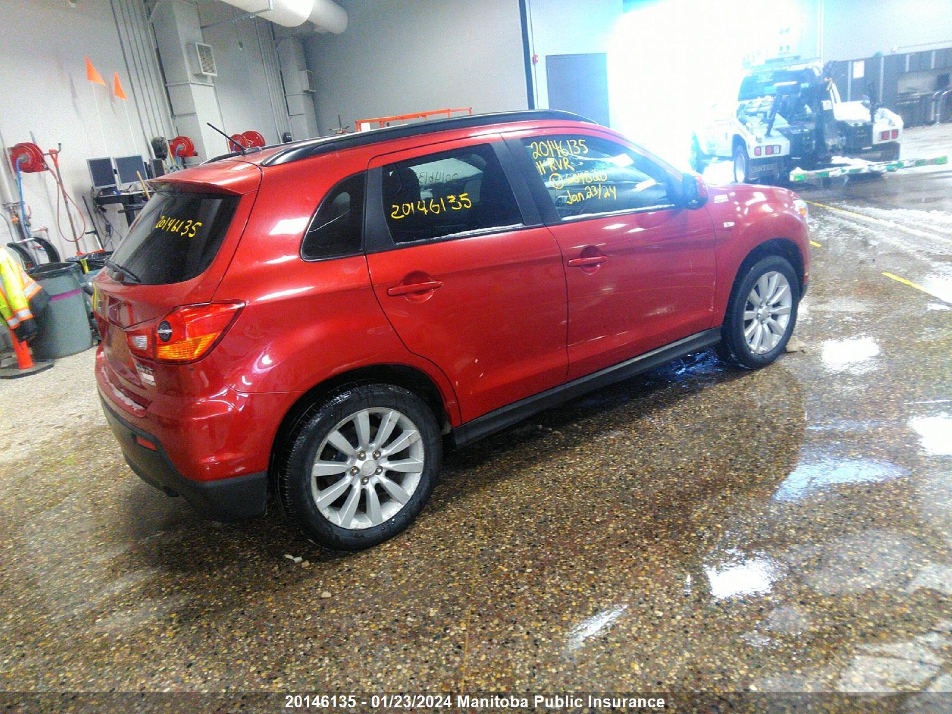 Photo 3 VIN: JA4AJ4AU6BZ604820 - MITSUBISHI RVR 