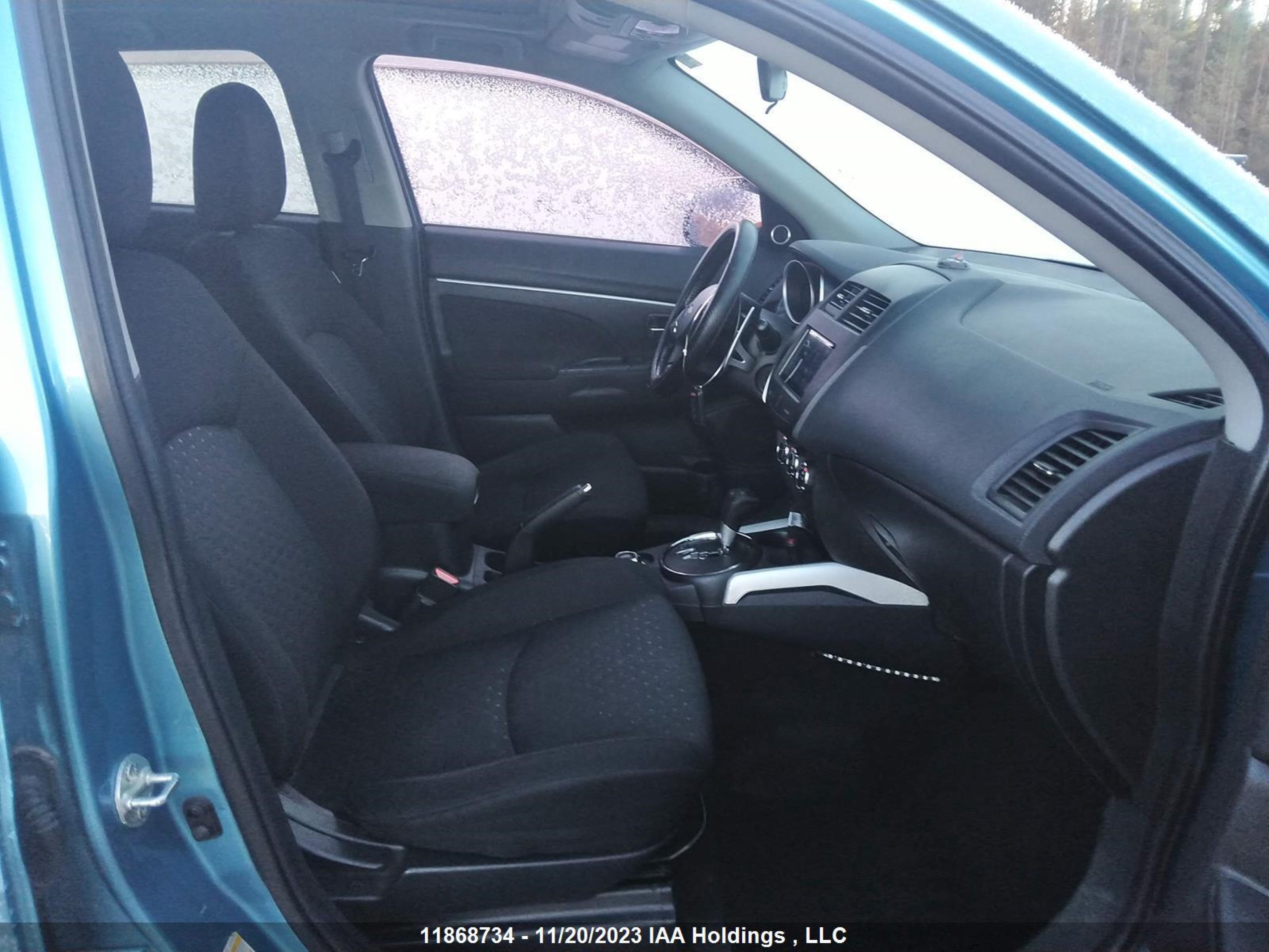 Photo 4 VIN: JA4AJ4AU7CZ603080 - MITSUBISHI RVR 