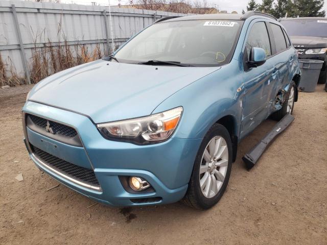 Photo 1 VIN: JA4AJ4AU8BZ600168 - MITSUBISHI RVR GT 