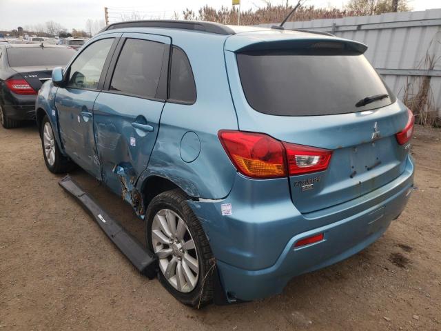 Photo 2 VIN: JA4AJ4AU8BZ600168 - MITSUBISHI RVR GT 