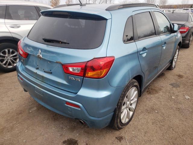 Photo 3 VIN: JA4AJ4AU8BZ600168 - MITSUBISHI RVR GT 