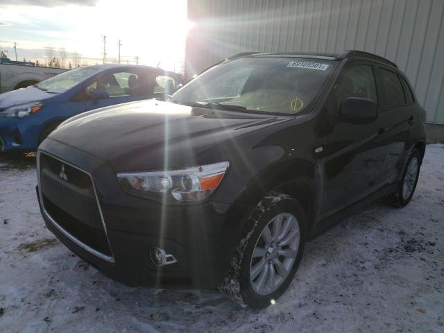 Photo 1 VIN: JA4AJ4AU8BZ607654 - MITSUBISHI RVR GT 