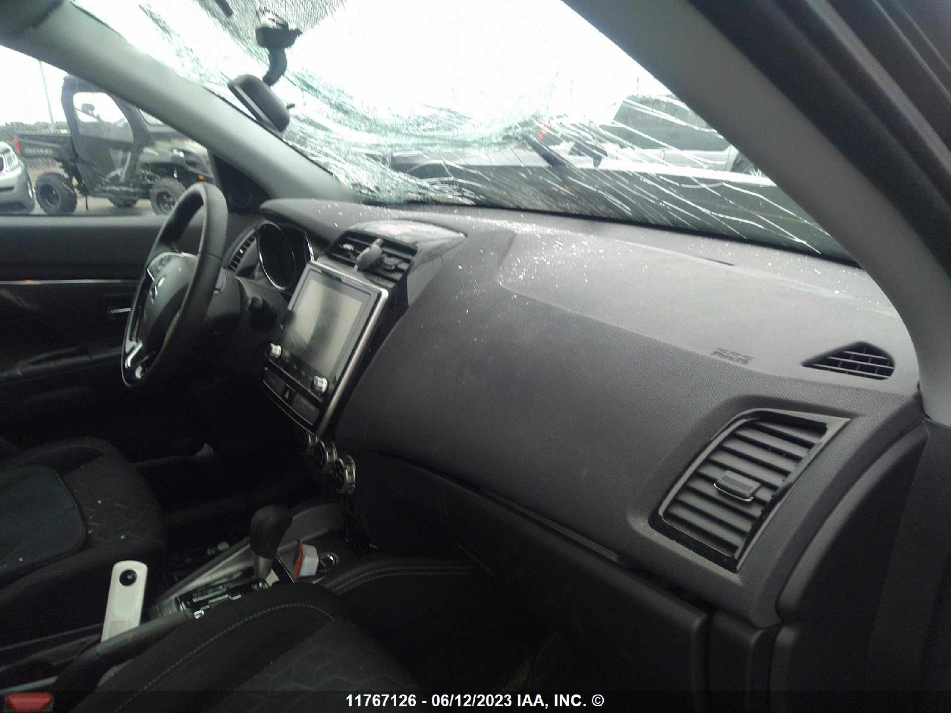 Photo 4 VIN: JA4AJ4AW0LU605137 - MITSUBISHI RVR 