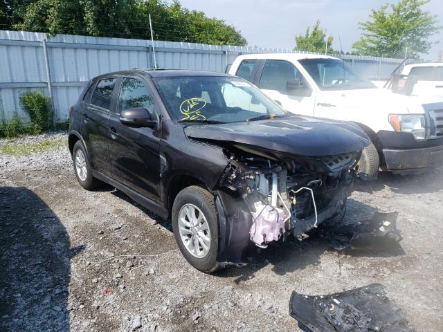 Photo 0 VIN: JA4AJ4AW2LU604541 - MITSUBISHI RVR SE 