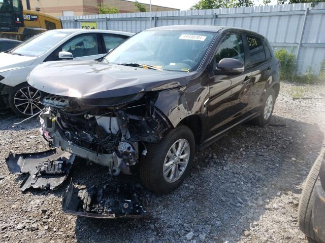 Photo 1 VIN: JA4AJ4AW2LU604541 - MITSUBISHI RVR SE 