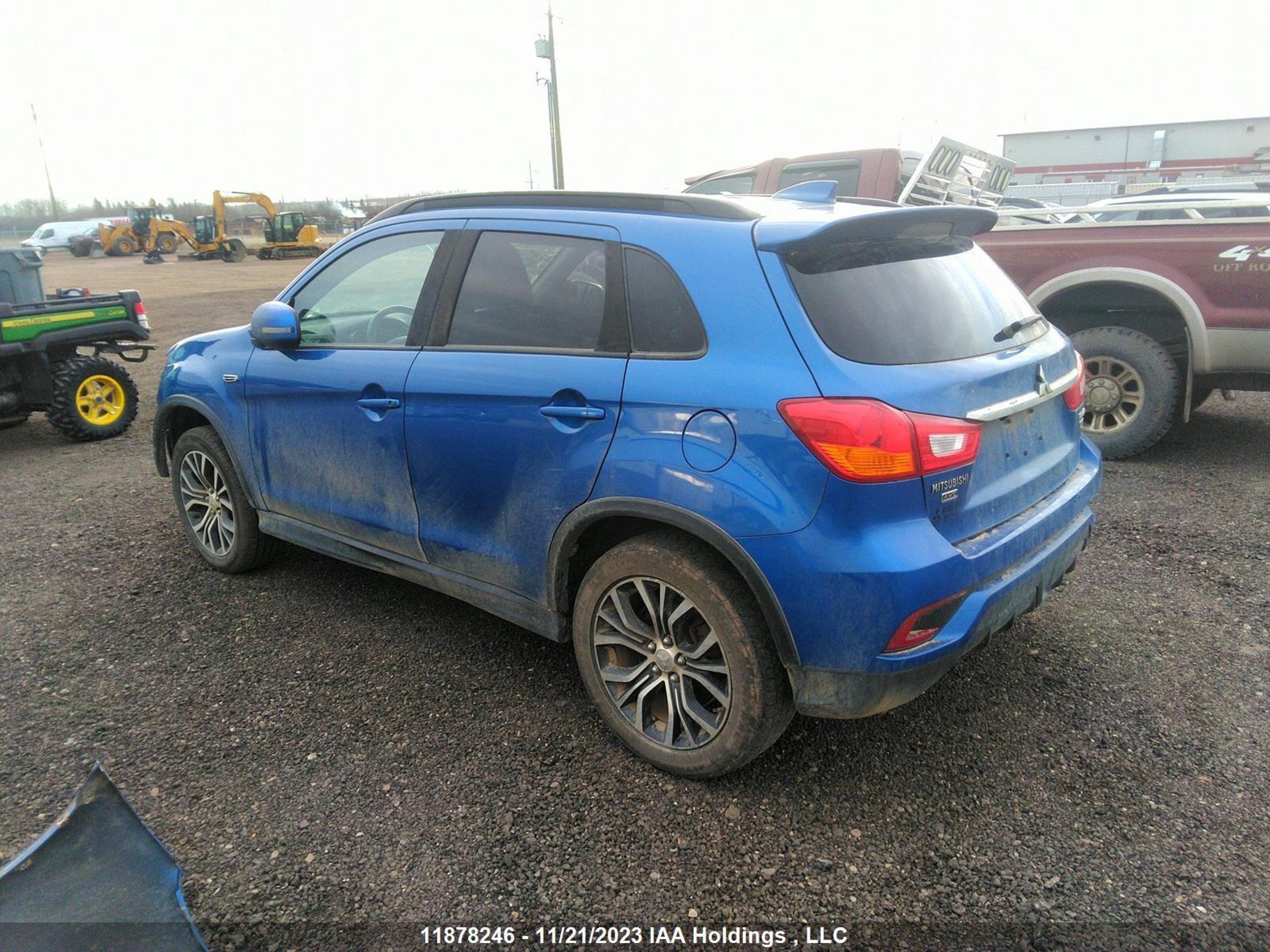 Photo 2 VIN: JA4AJ4AW3KU605728 - MITSUBISHI RVR 