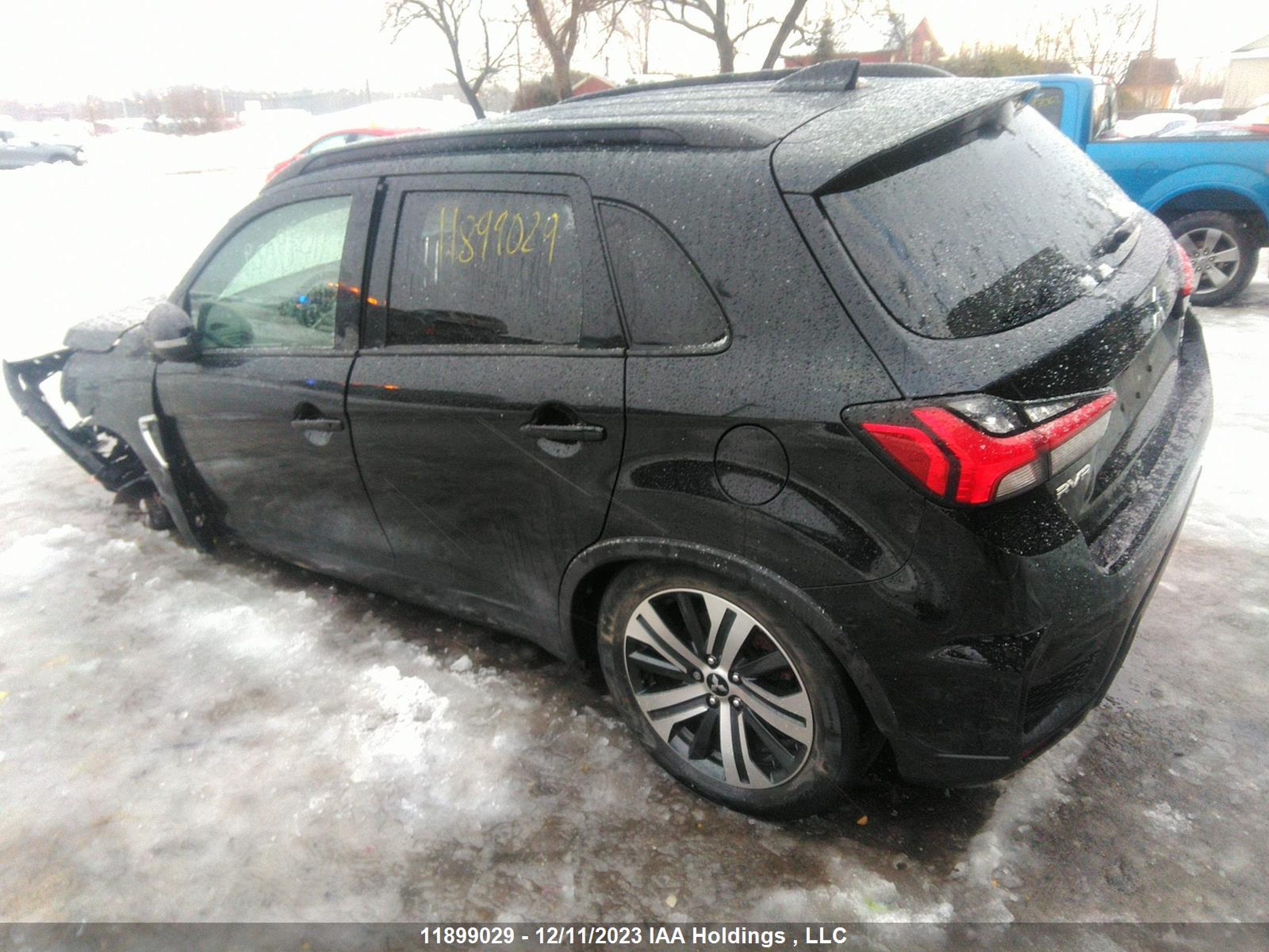 Photo 2 VIN: JA4AJ4AW3LU601065 - MITSUBISHI RVR 