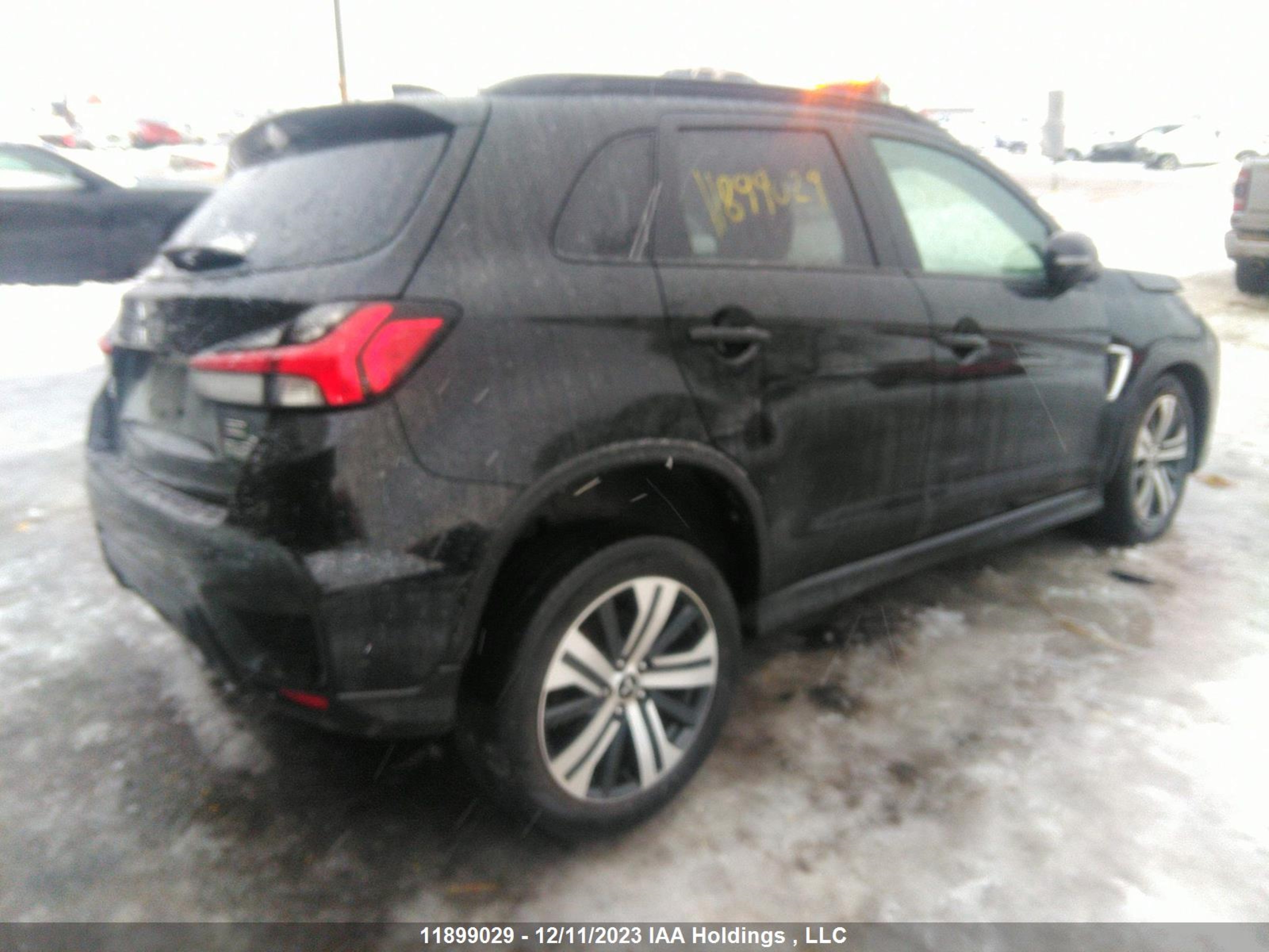 Photo 3 VIN: JA4AJ4AW3LU601065 - MITSUBISHI RVR 