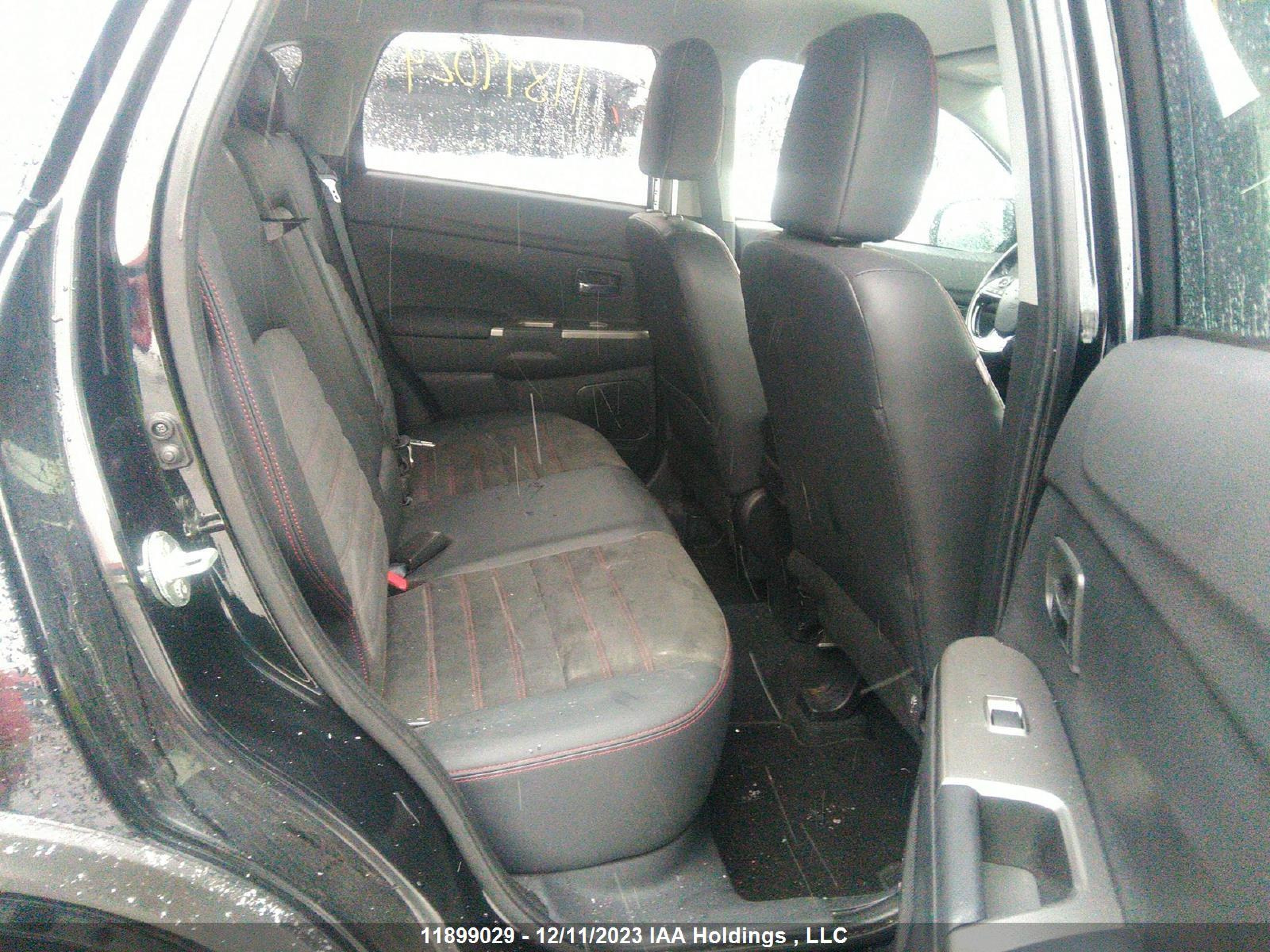 Photo 7 VIN: JA4AJ4AW3LU601065 - MITSUBISHI RVR 