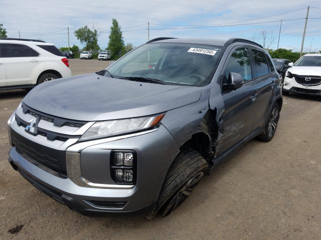 Photo 1 VIN: JA4AJ4AW3LU601647 - MITSUBISHI RVR SE 