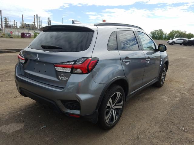 Photo 3 VIN: JA4AJ4AW3LU601647 - MITSUBISHI RVR SE 