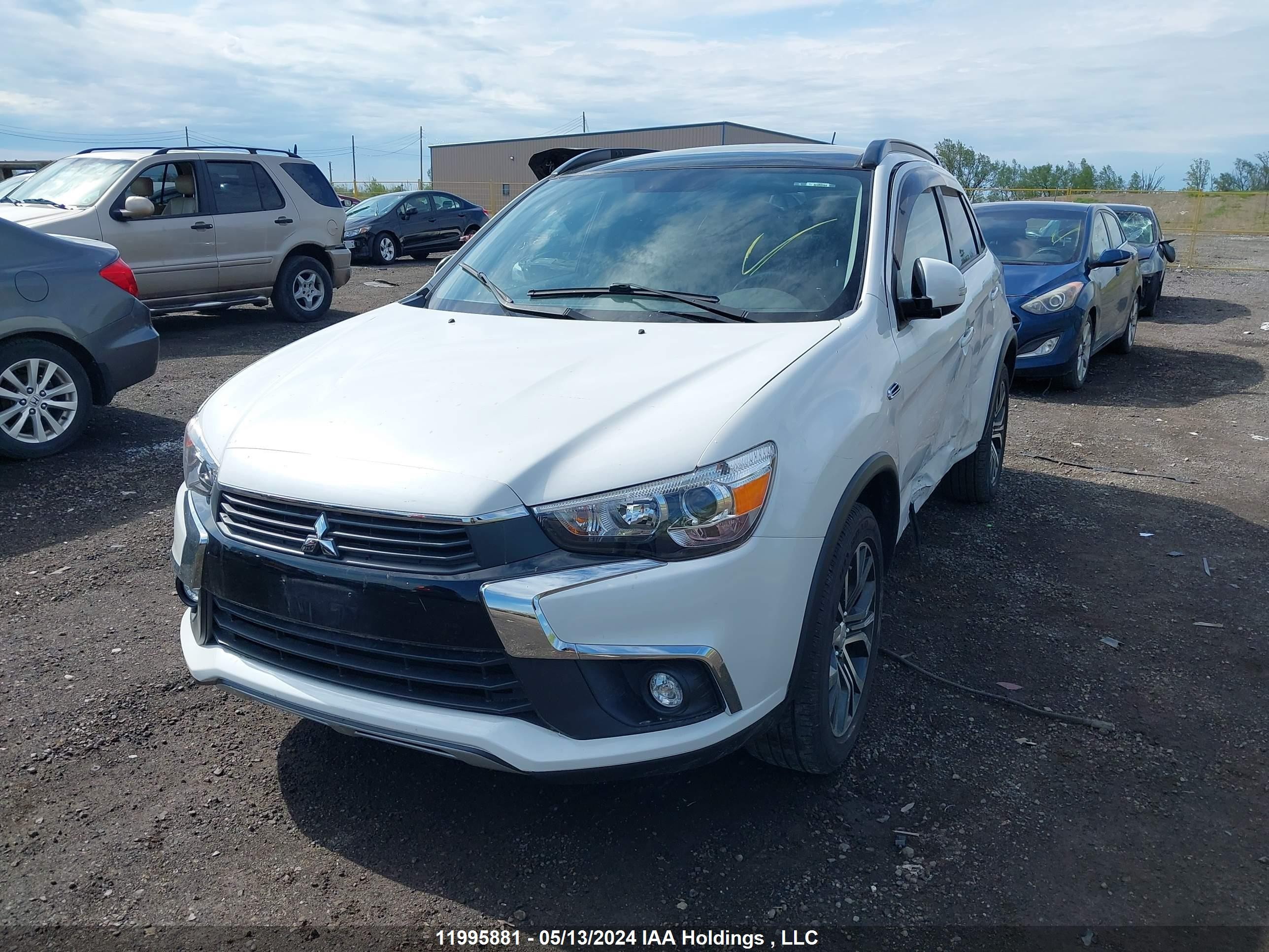 Photo 1 VIN: JA4AJ4AW4GZ606123 - MITSUBISHI RVR 