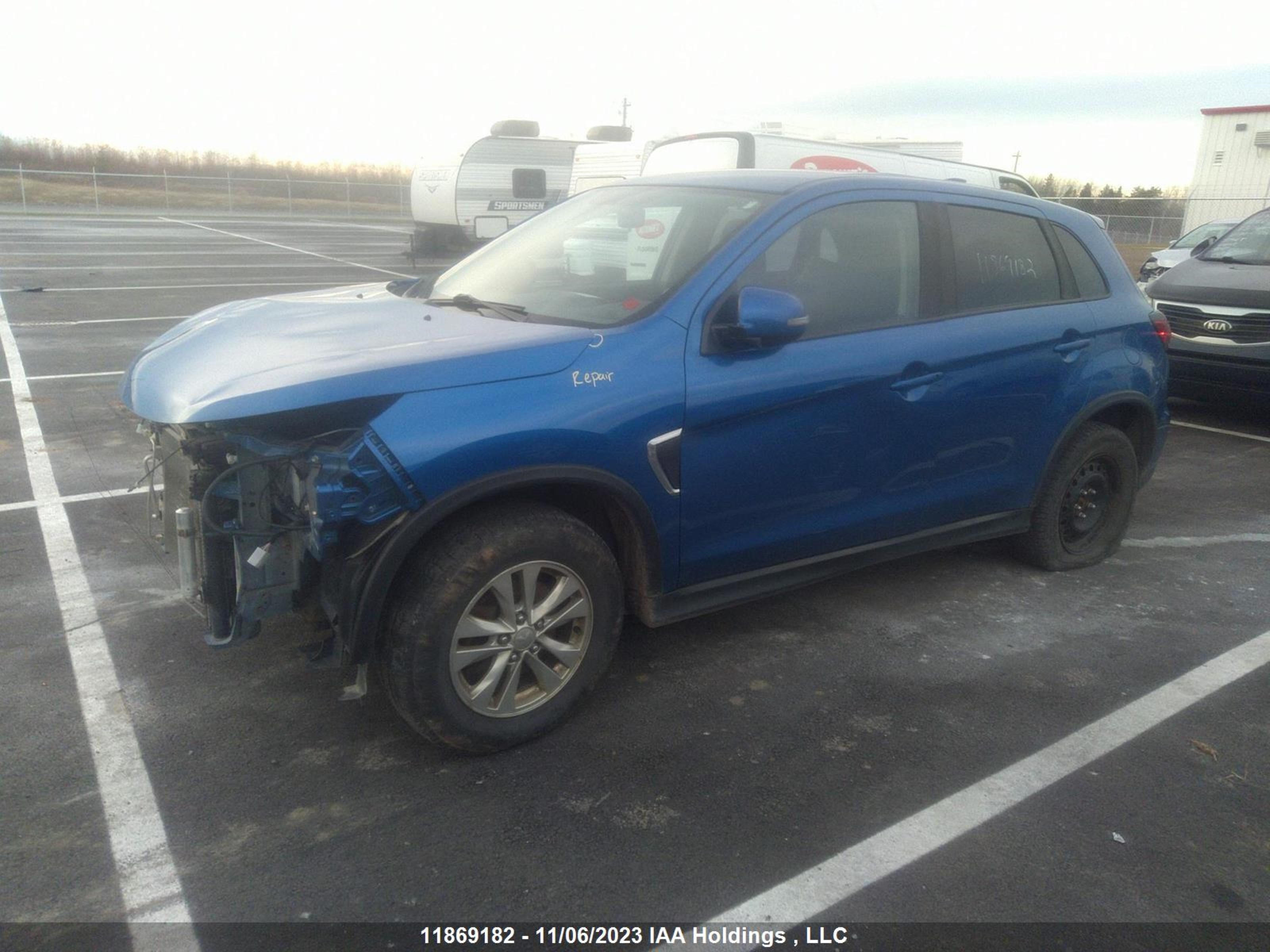 Photo 1 VIN: JA4AJ4AW4LU601334 - MITSUBISHI RVR 