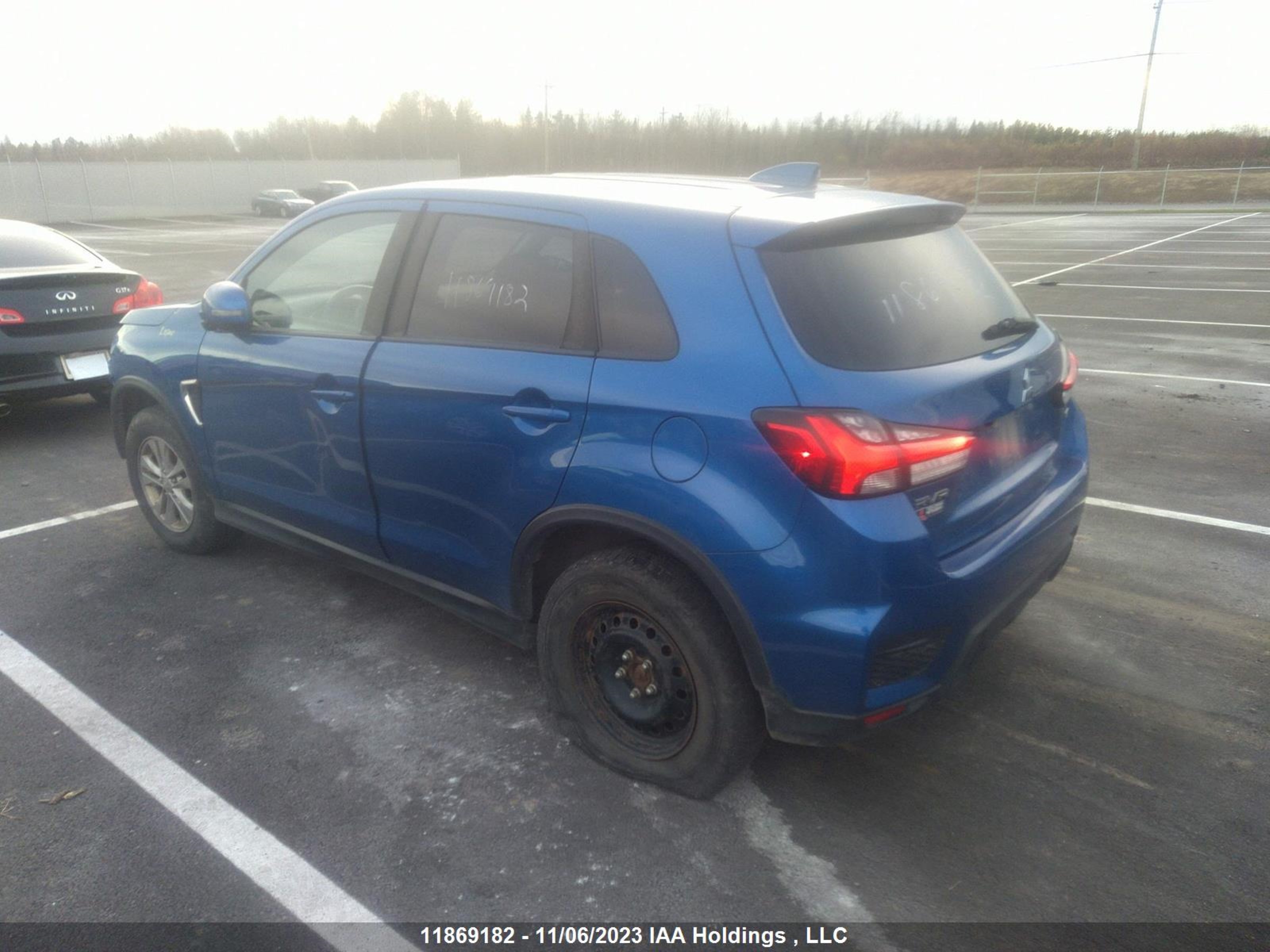 Photo 2 VIN: JA4AJ4AW4LU601334 - MITSUBISHI RVR 