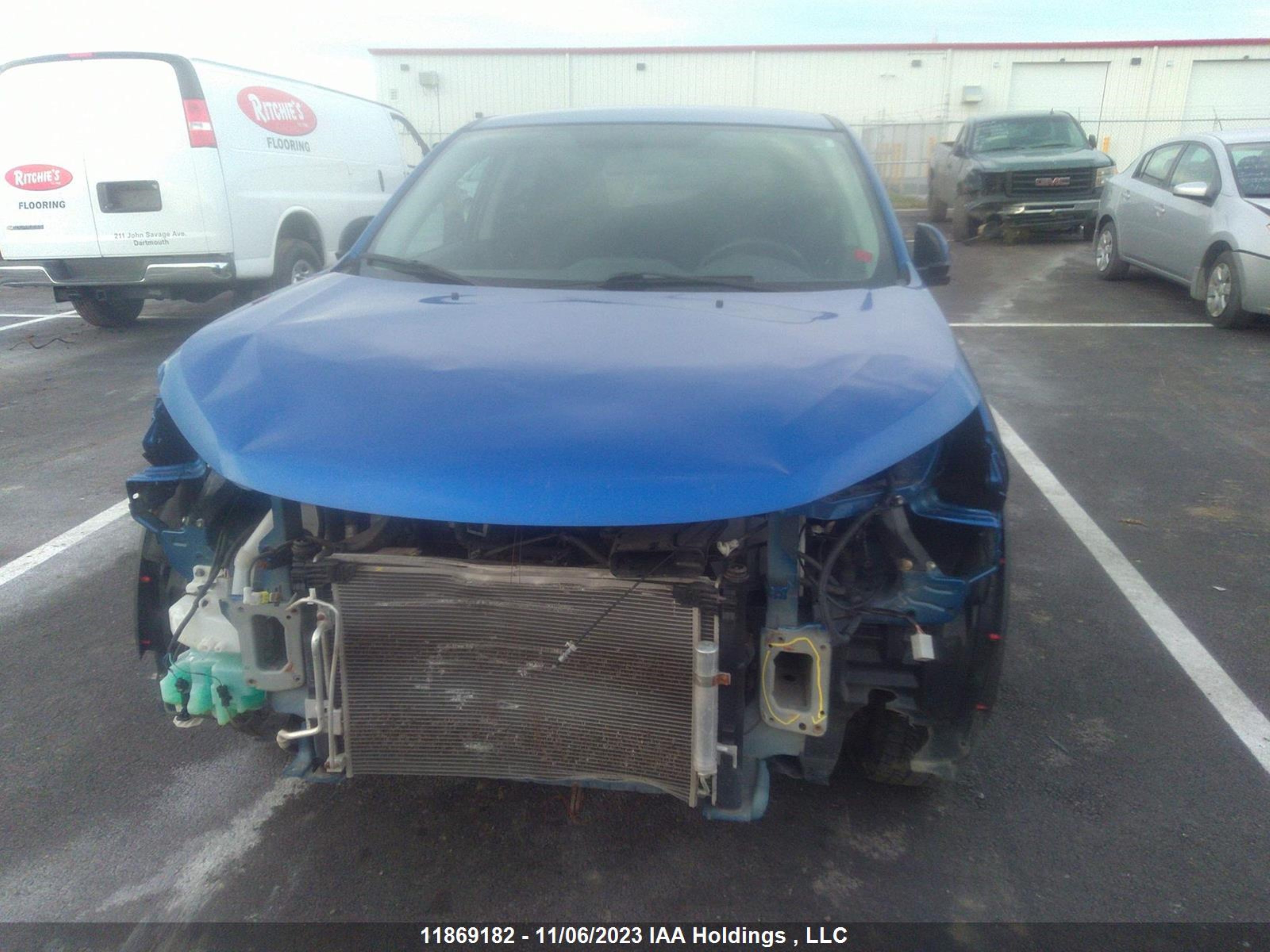 Photo 5 VIN: JA4AJ4AW4LU601334 - MITSUBISHI RVR 