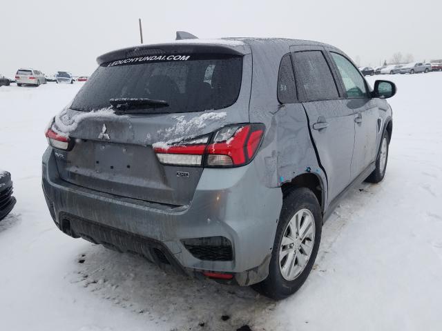 Photo 3 VIN: JA4AJ4AW4LU603472 - MITSUBISHI RVR SE 