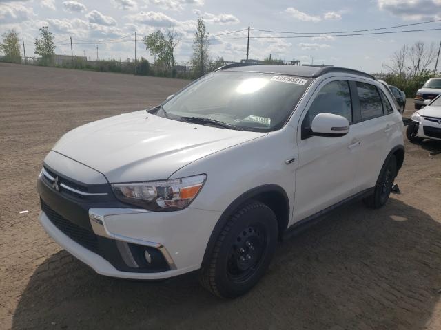 Photo 1 VIN: JA4AJ4AW5KU601180 - MITSUBISHI RVR SE LIM 