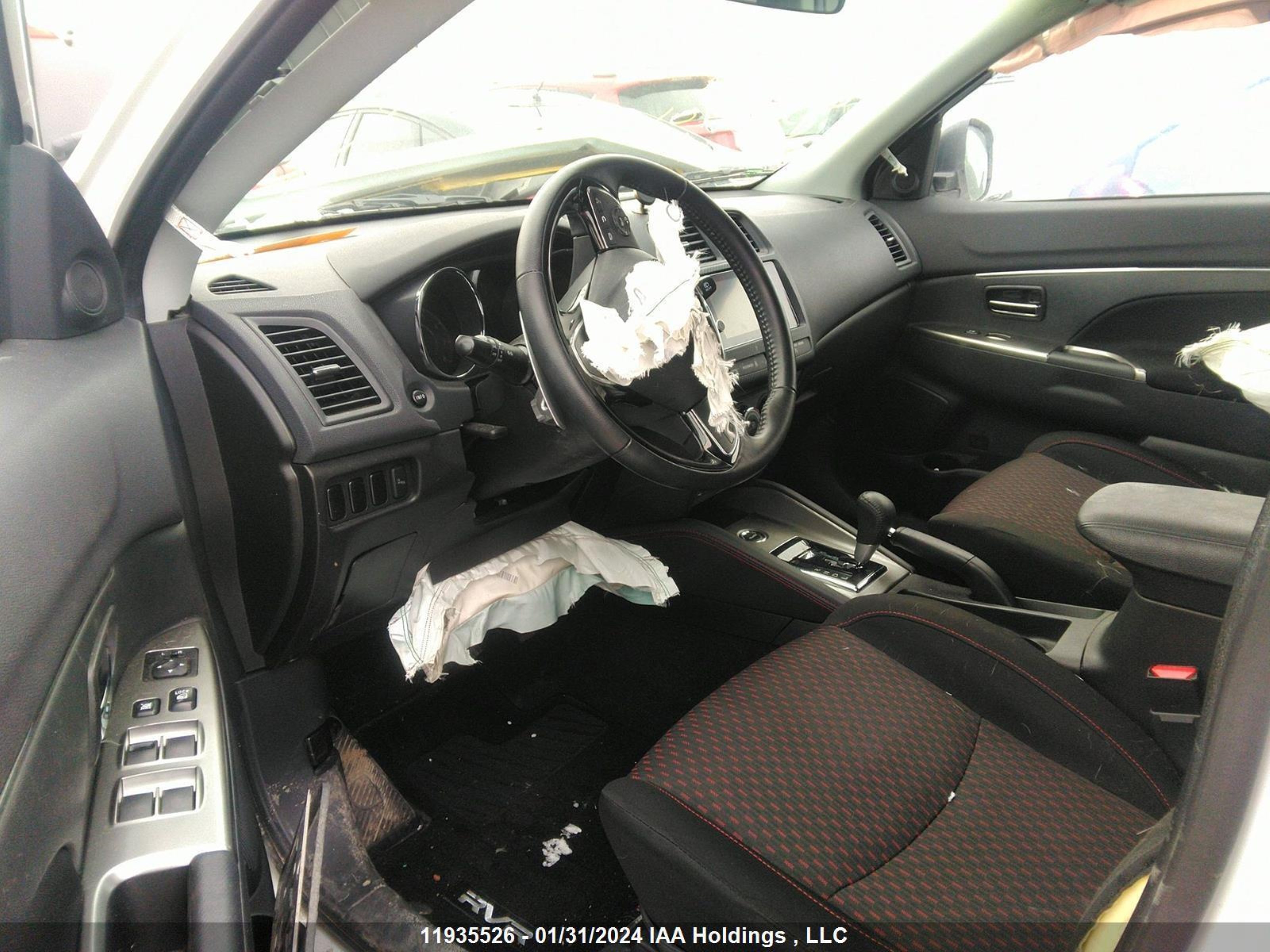 Photo 4 VIN: JA4AJ4AW5KU604192 - MITSUBISHI RVR 