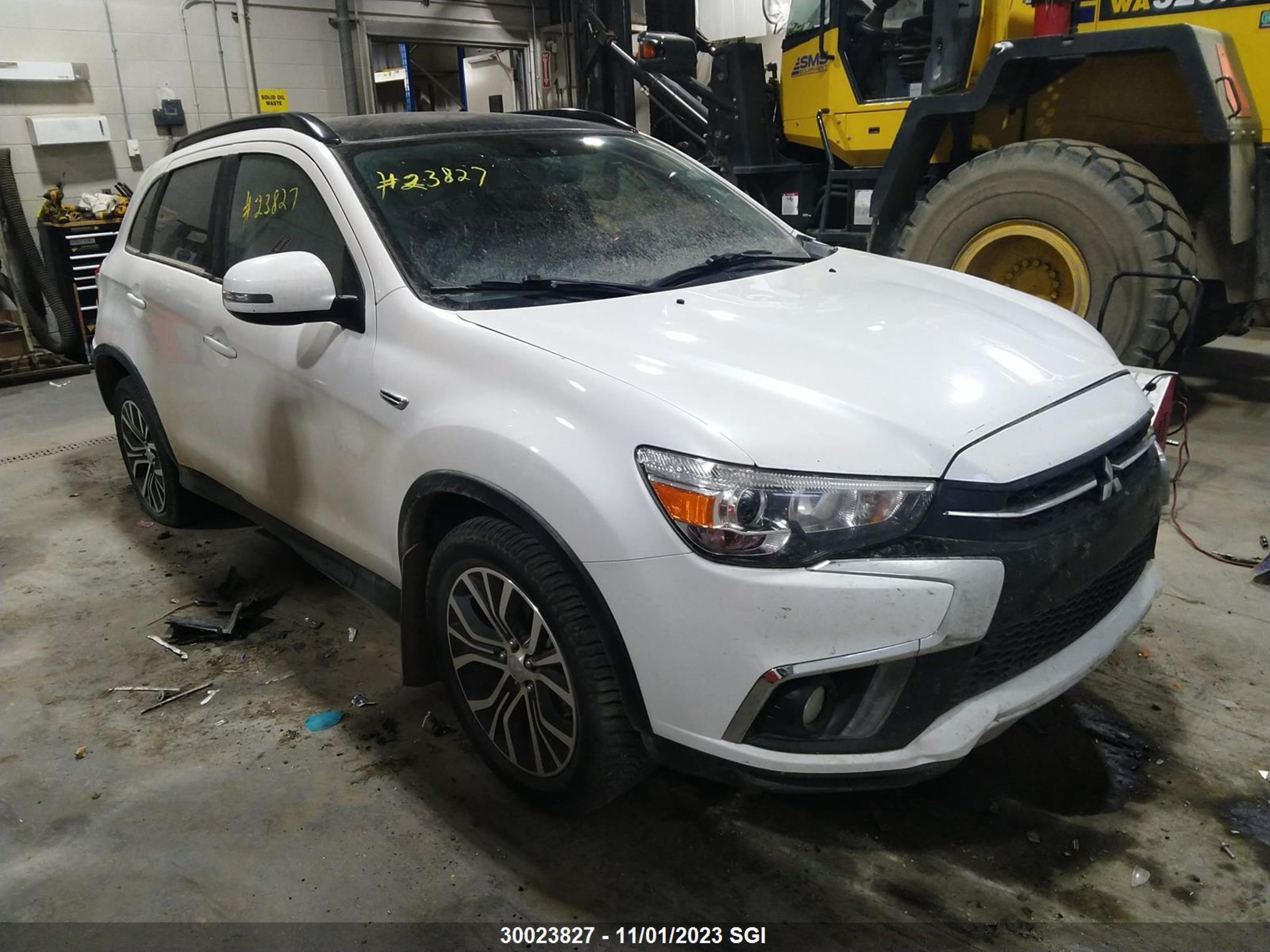 Photo 0 VIN: JA4AJ4AW6JZ612254 - MITSUBISHI RVR 