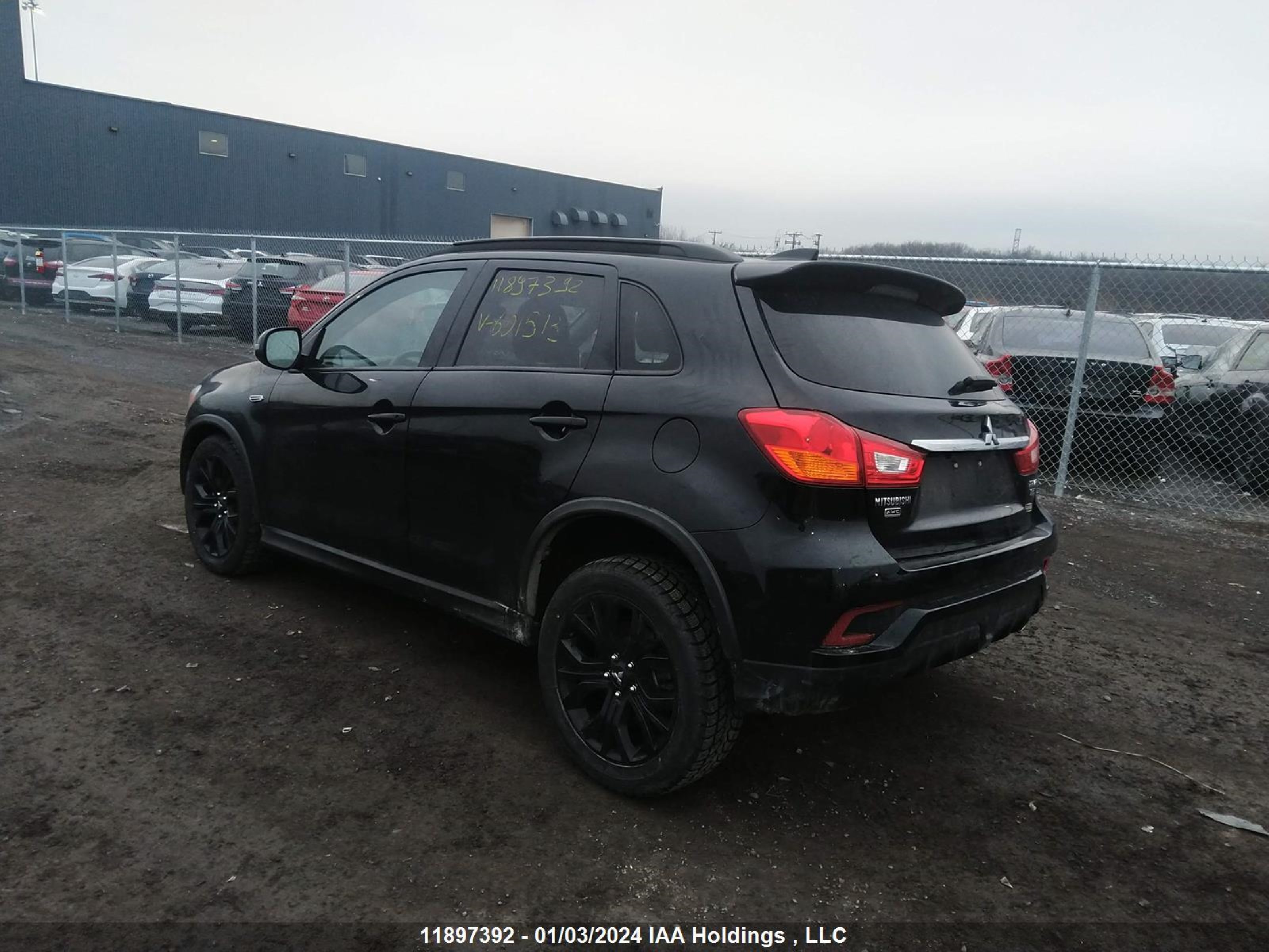 Photo 2 VIN: JA4AJ4AW6KU601513 - MITSUBISHI RVR 