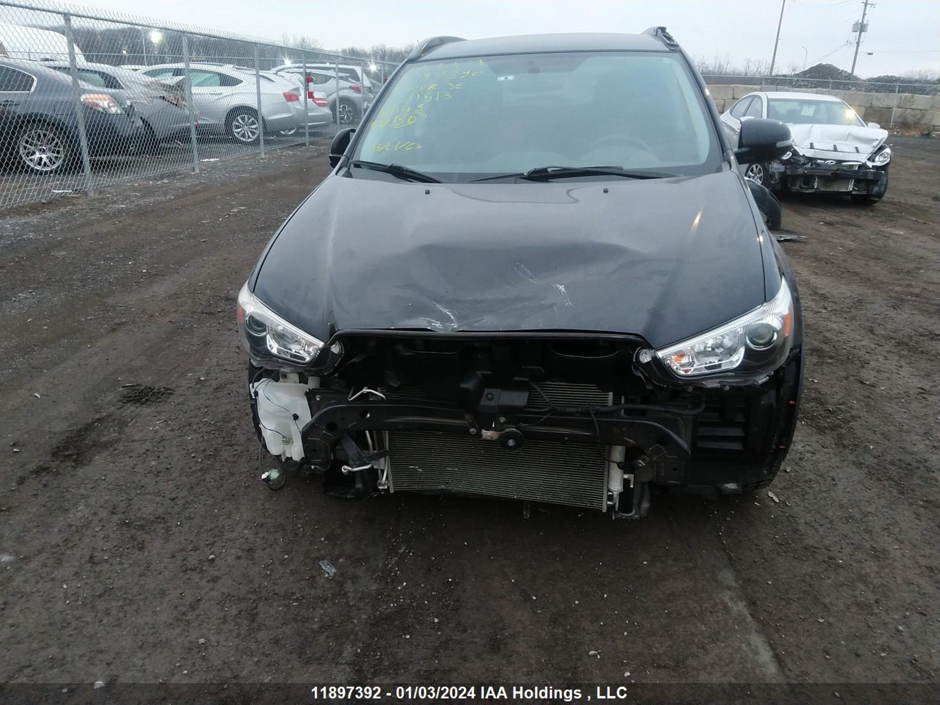 Photo 5 VIN: JA4AJ4AW6KU601513 - MITSUBISHI RVR 