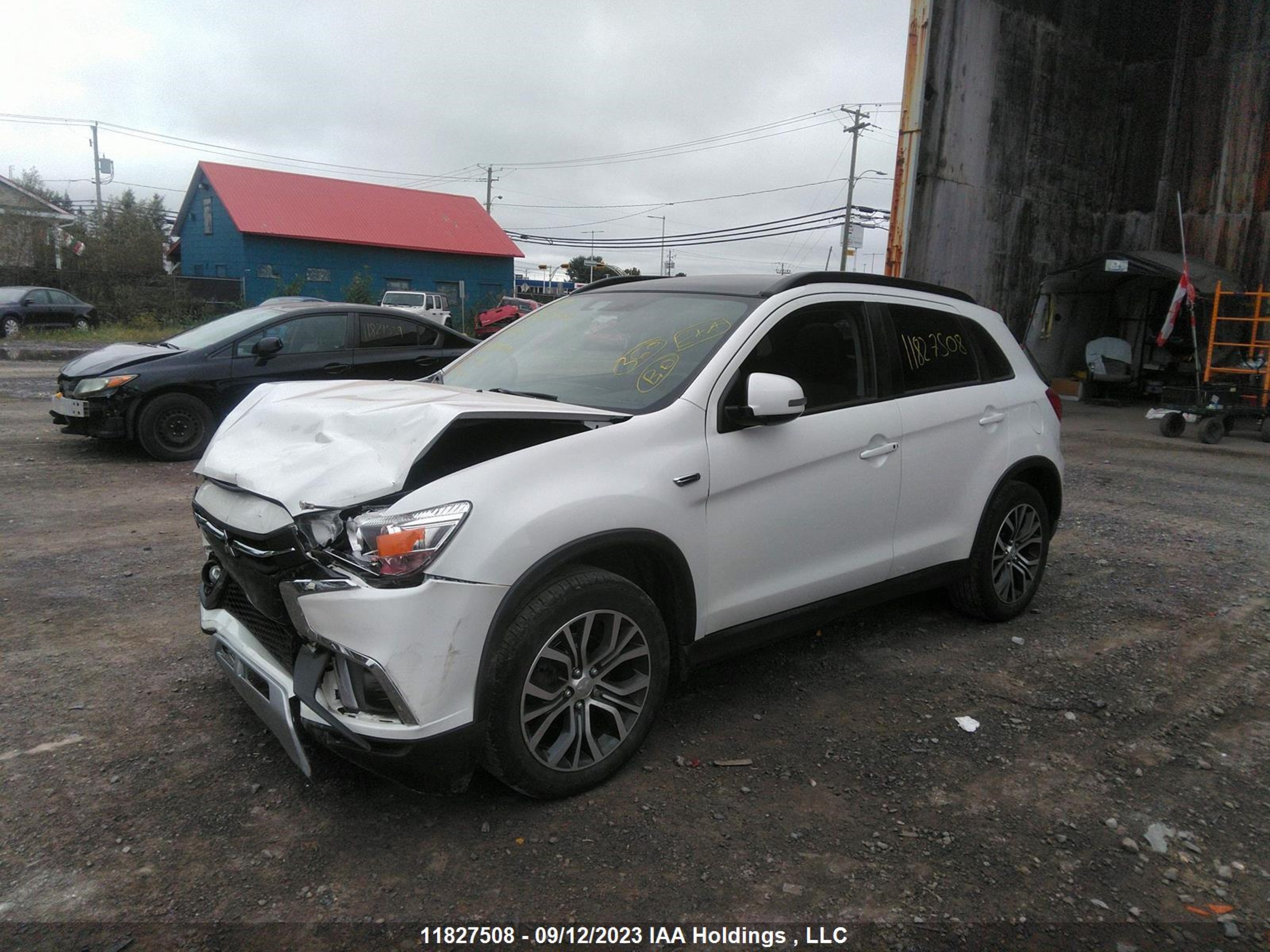 Photo 1 VIN: JA4AJ4AW6KU602970 - MITSUBISHI RVR 