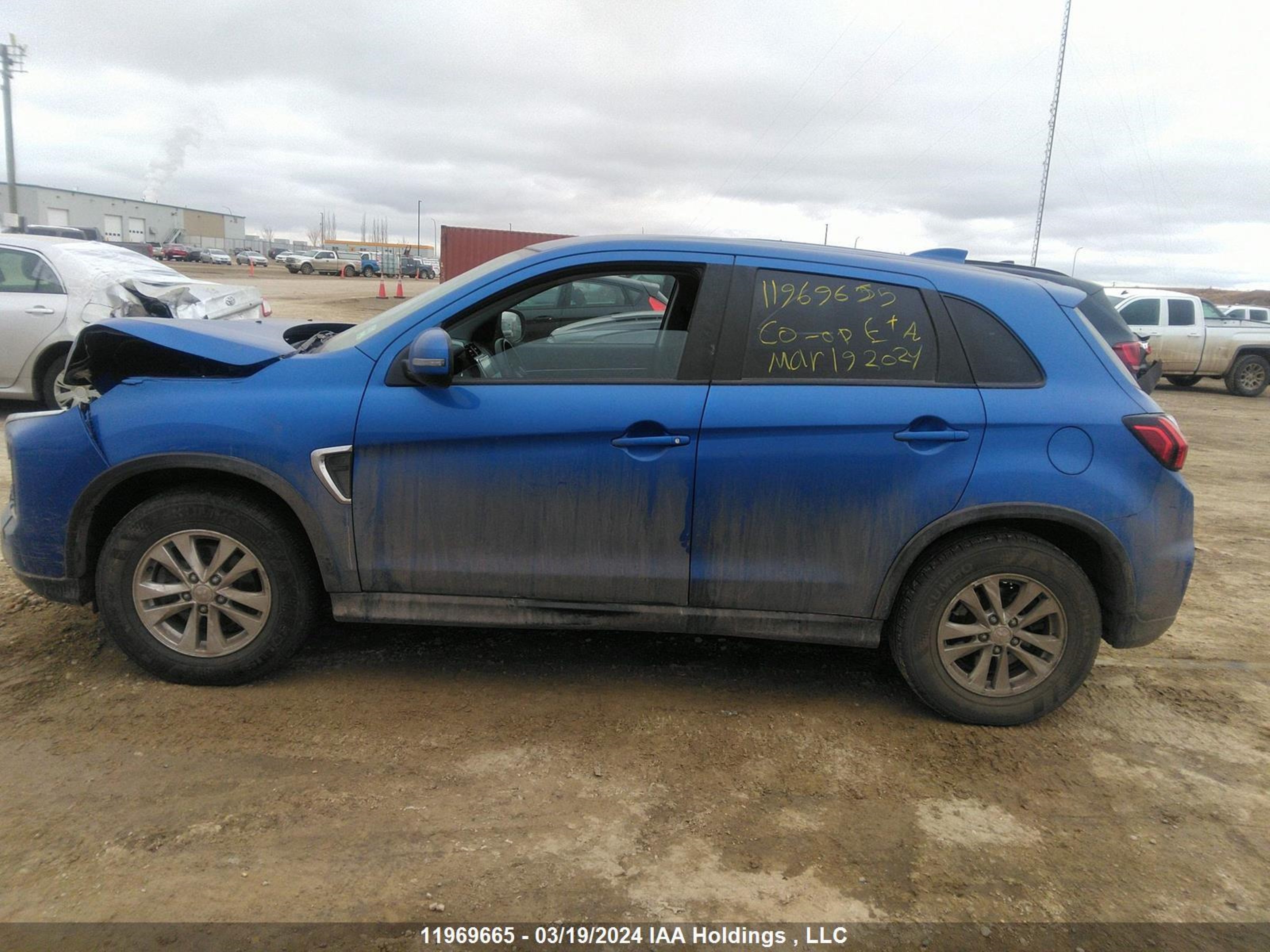 Photo 13 VIN: JA4AJ4AW6LU602579 - MITSUBISHI RVR 